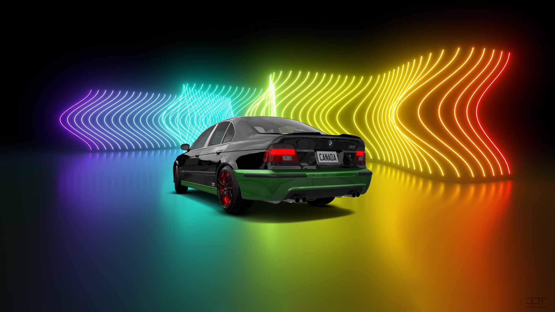 BMW 5 Series M5 Sedan 2003 Images