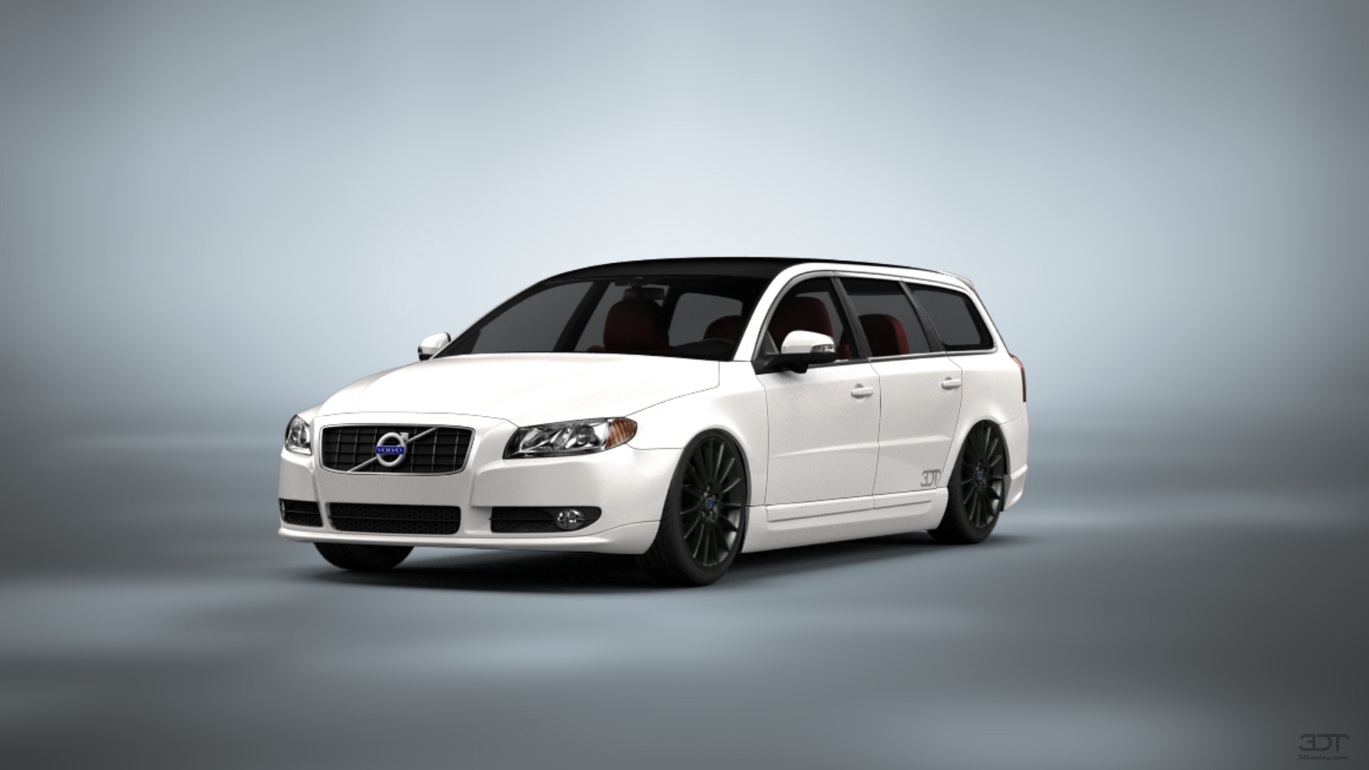 Volvo V70 Wagon 2011