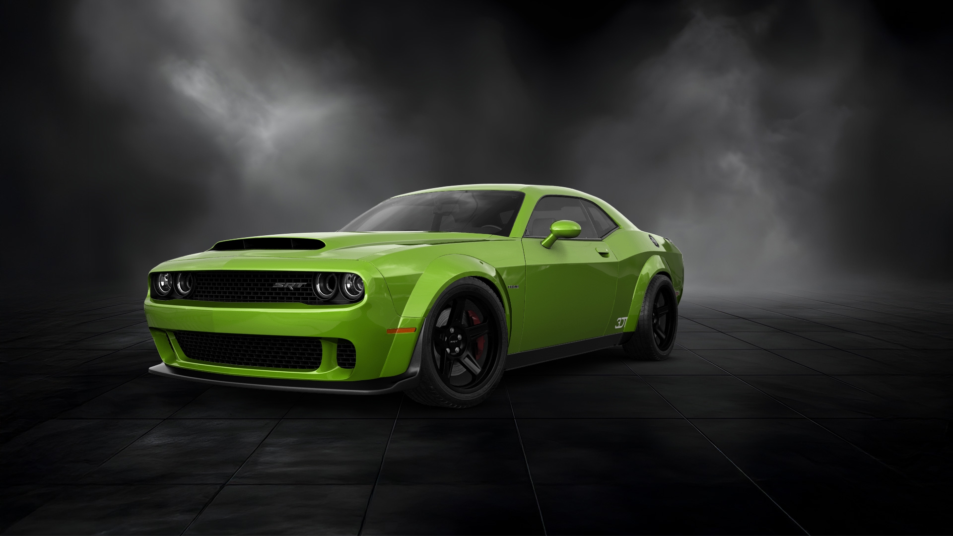 Dodge Challenger 2 Door Coupe 2015