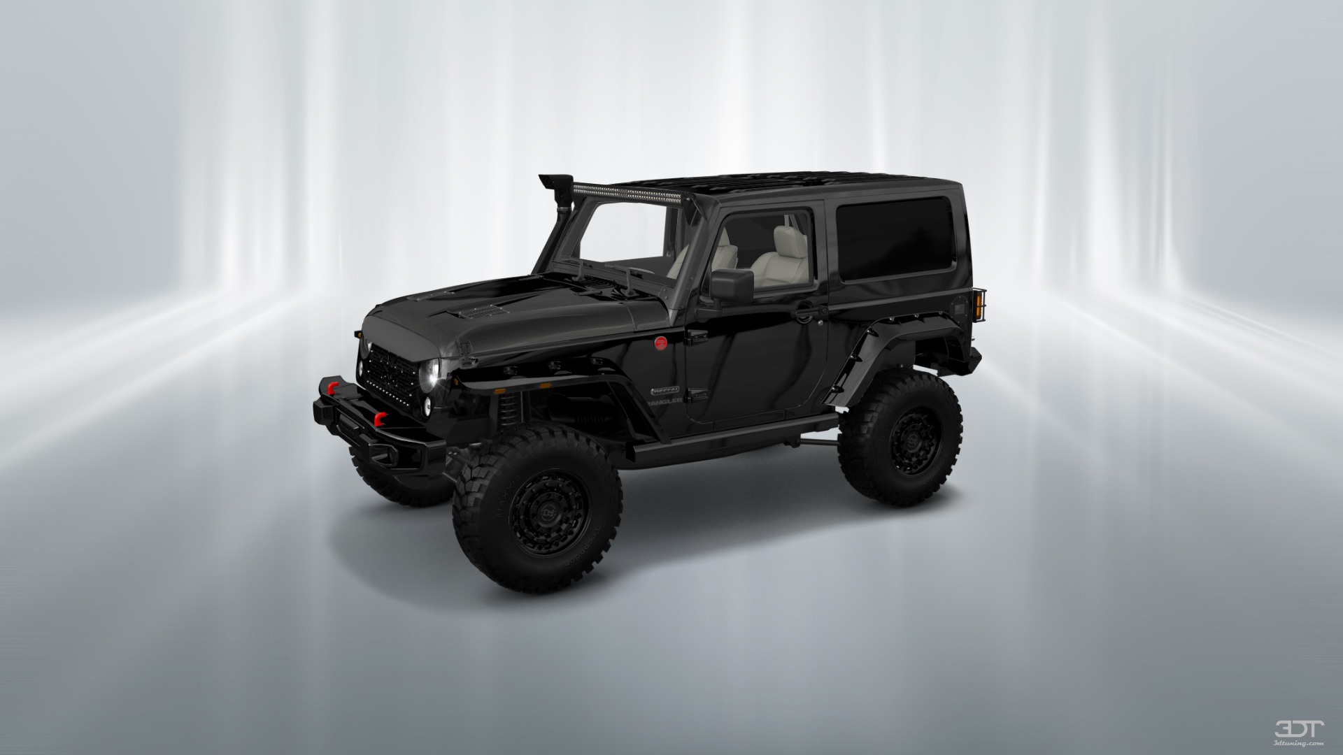 Jeep Wrangler JK 2 Door SUV 2015 tuning