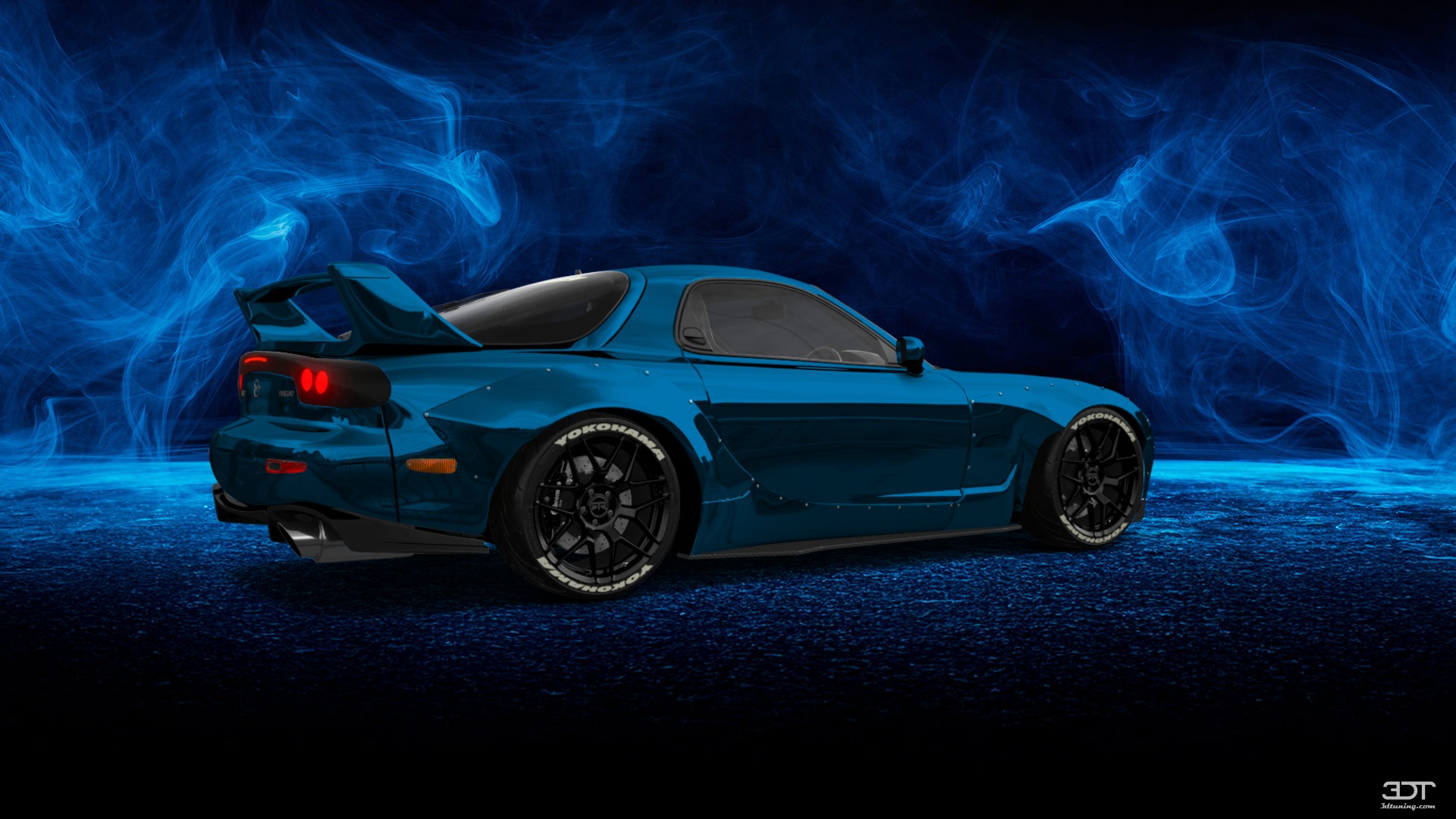 Mazda RX-7 2 Door Coupe 1997