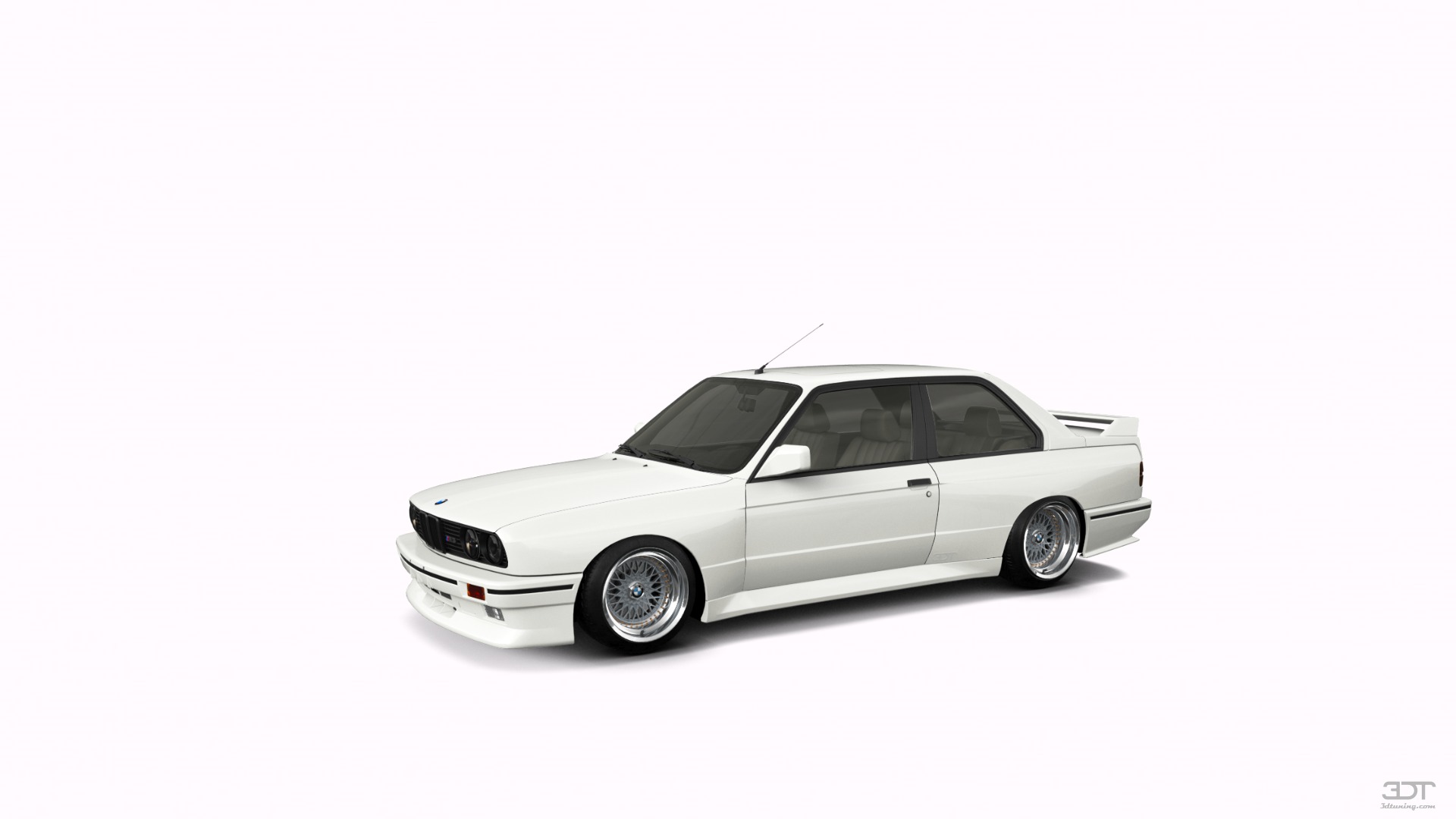 BMW M3 2 Door Coupe 1986