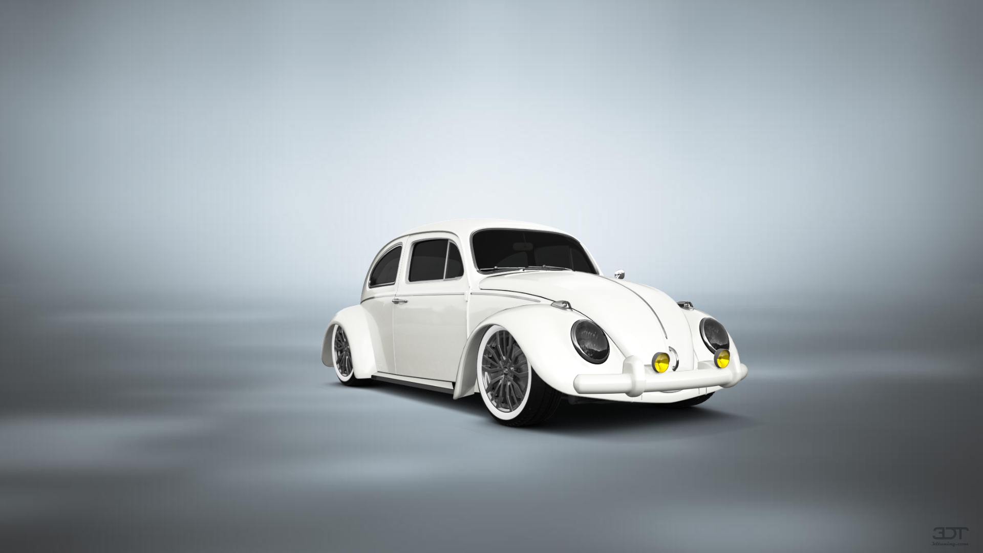 Volkswagen Beetle Saloon 1964