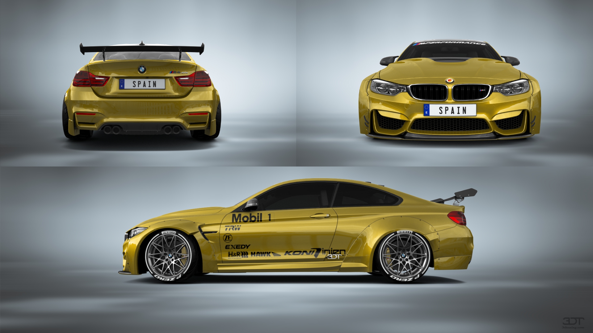 BMW M4 2 Door Coupe 2019