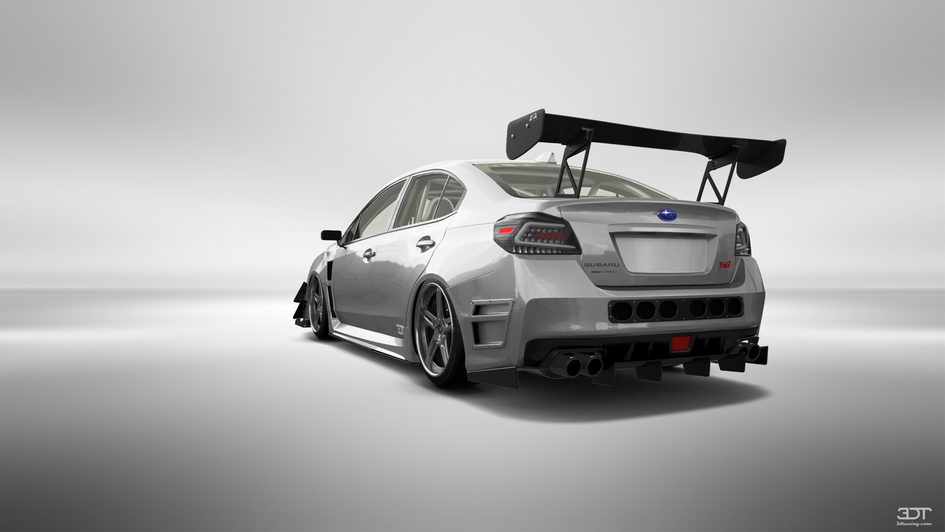 Subaru WRX 4 Door Saloon 2018