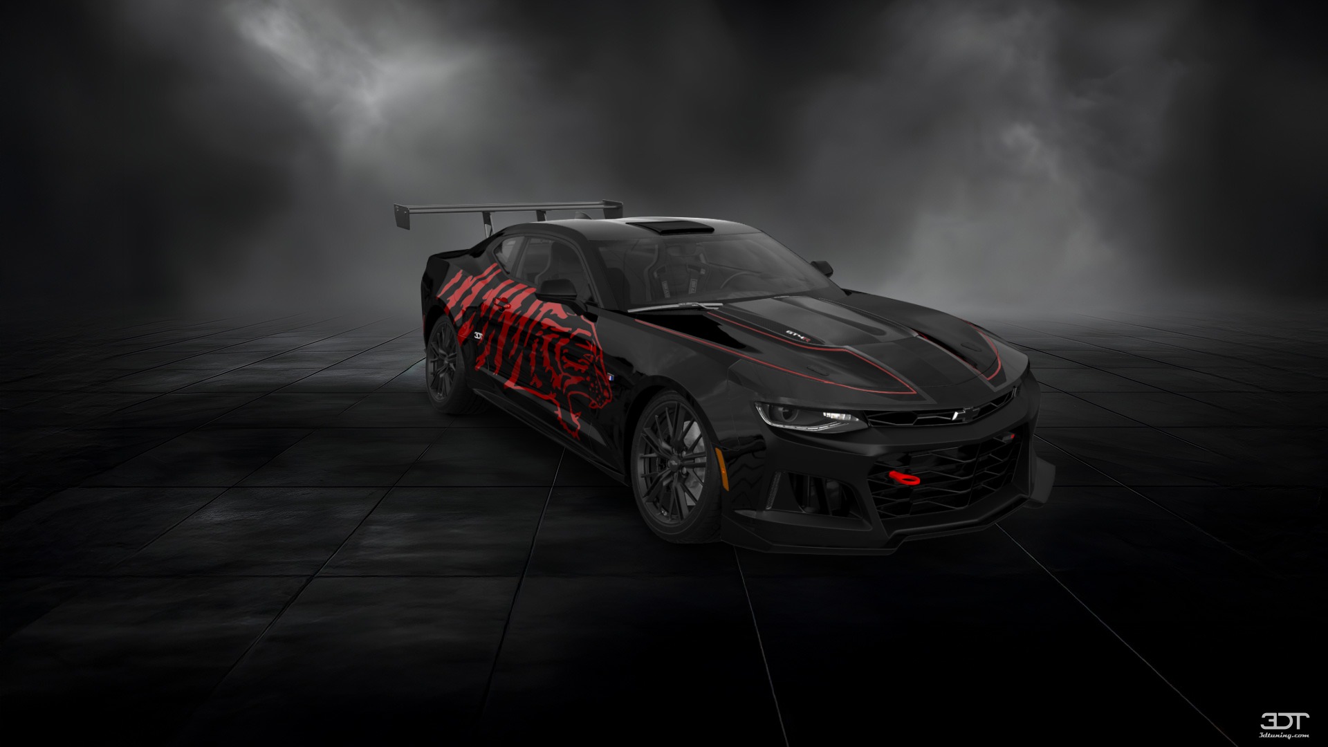 Chevrolet Camaro 2 Door Coupe 2016