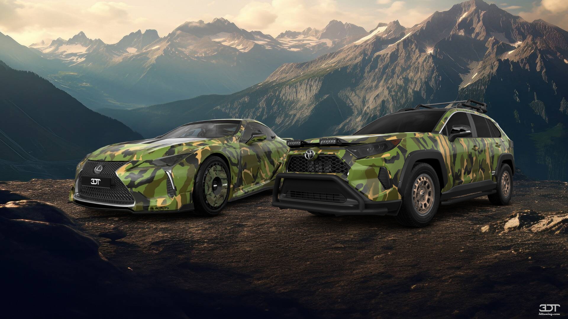 Toyota RAV4 4 Door SUV 2019