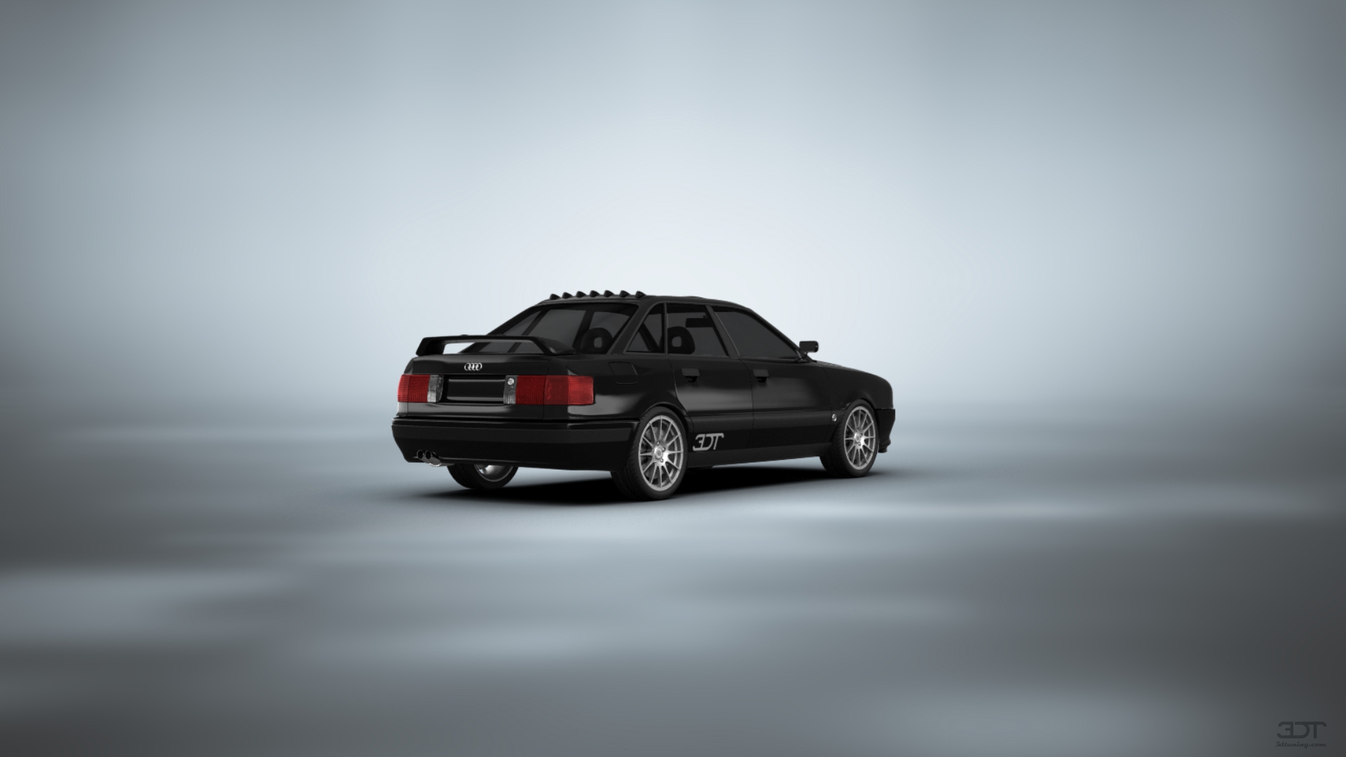 Audi 80 Sedan 1991
