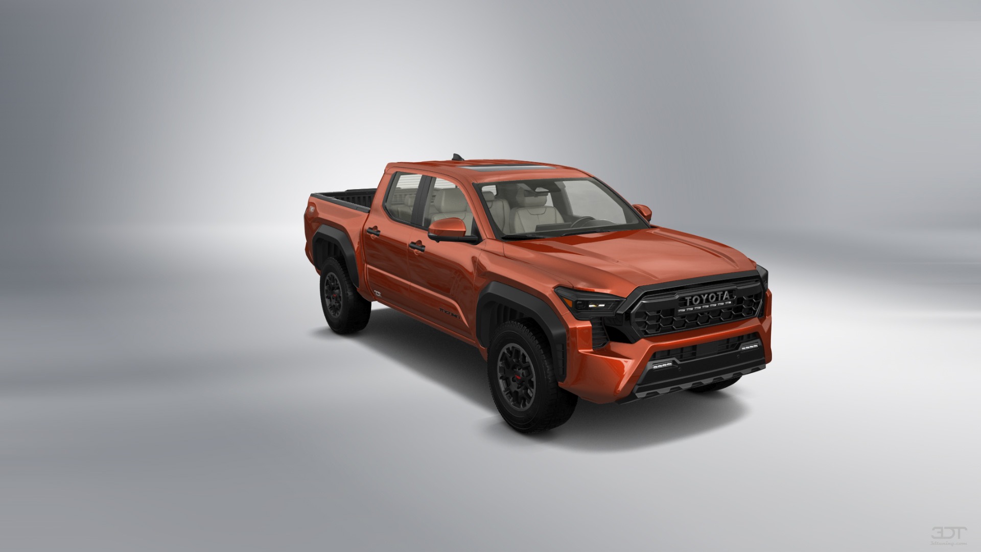Toyota Tacoma Crew Cab 4 Door pickup truck 2024