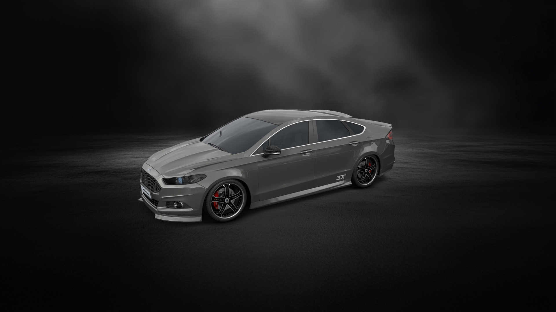 Ford Mondeo 4 Door Saloon 2015