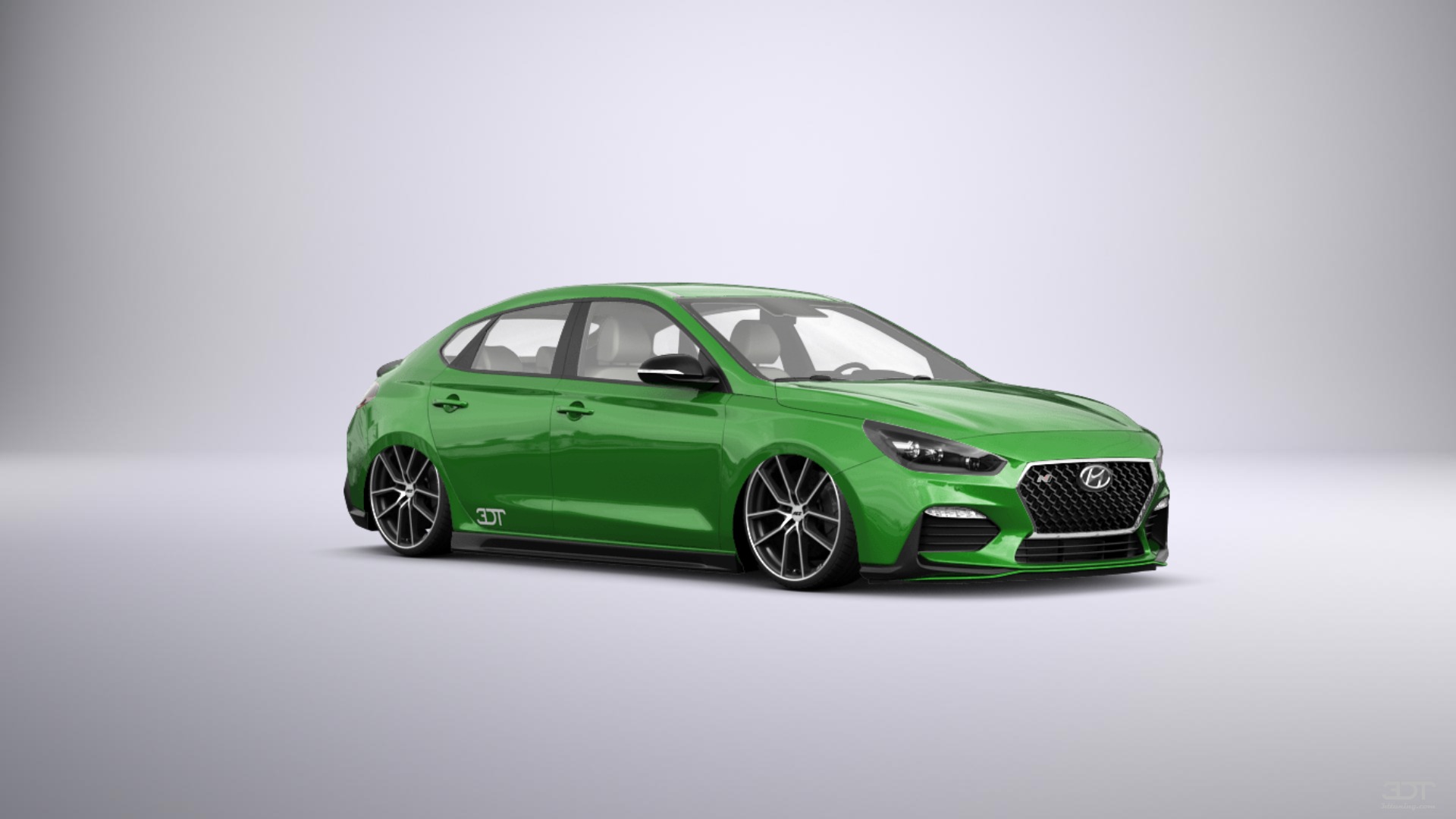 Hyundai I30 Fastback 2018