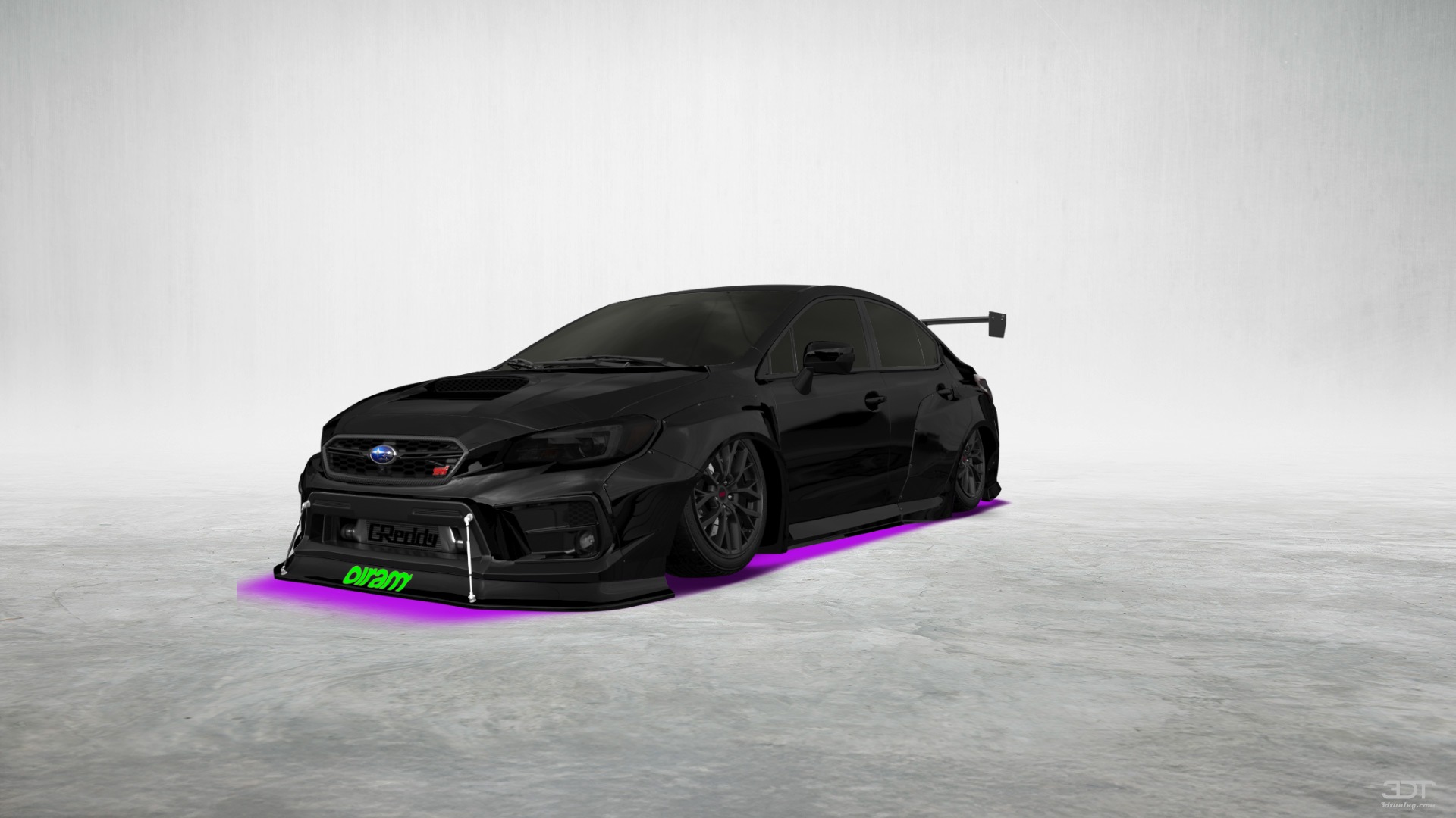 Subaru WRX 4 Door Saloon 2018