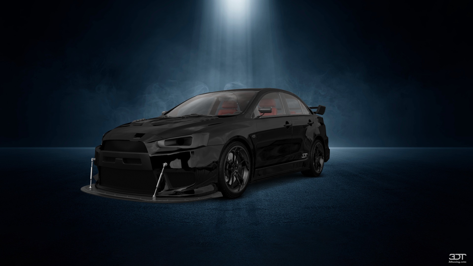 Mitsubishi Lancer Evolution X Sedan 2008 Images