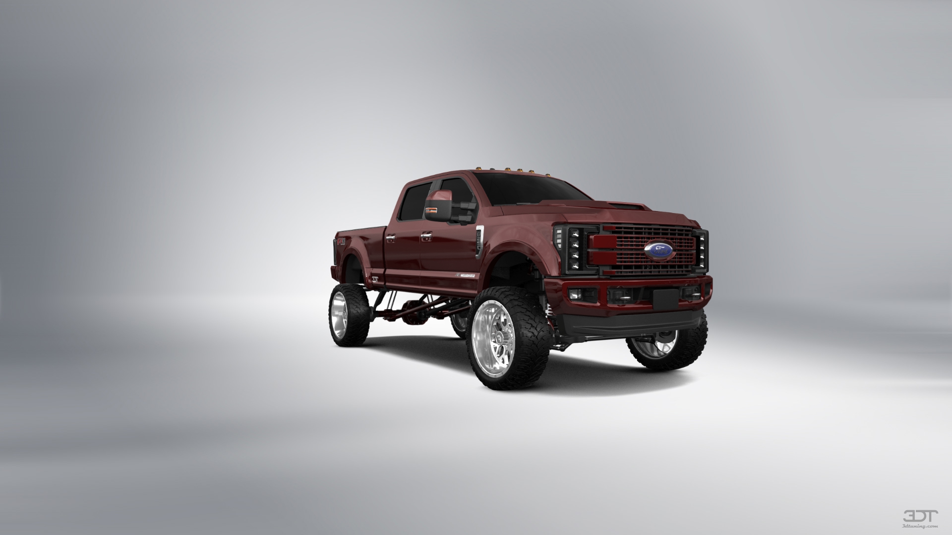 Ford F-250 Truck 2018