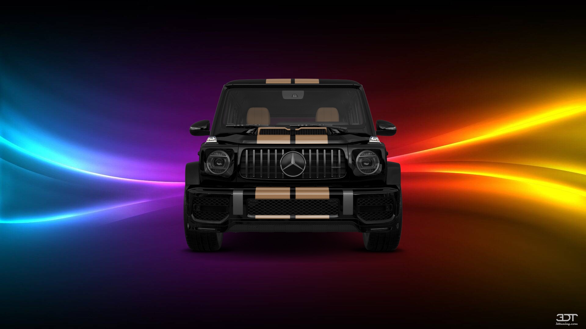 Mercedes G-Class 5 Door SUV 2018 Images