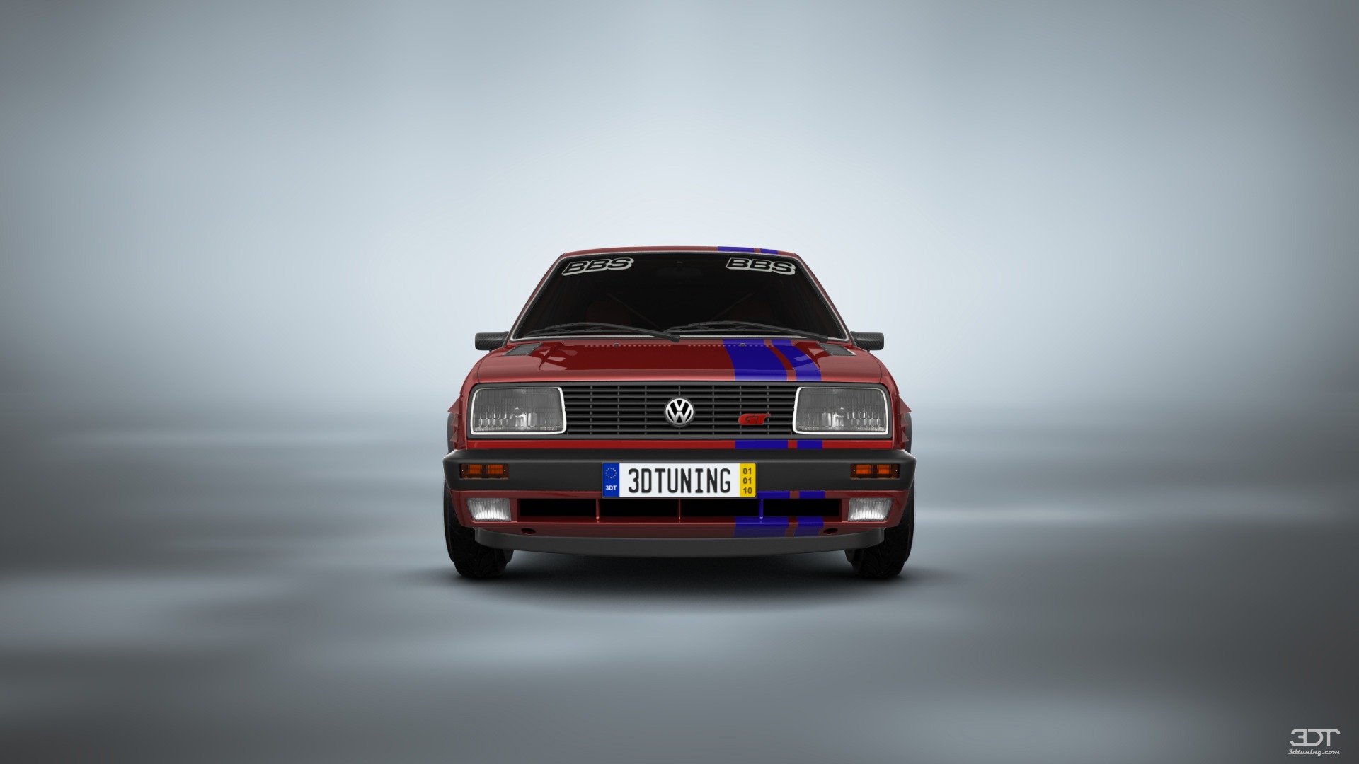 Volkswagen Jetta A2 (mk2) 4 Door Saloon 1985 tuning