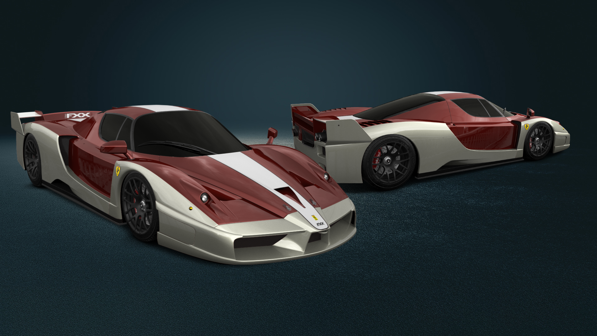 Ferrari Enzo 2 door Berlinetta 2002