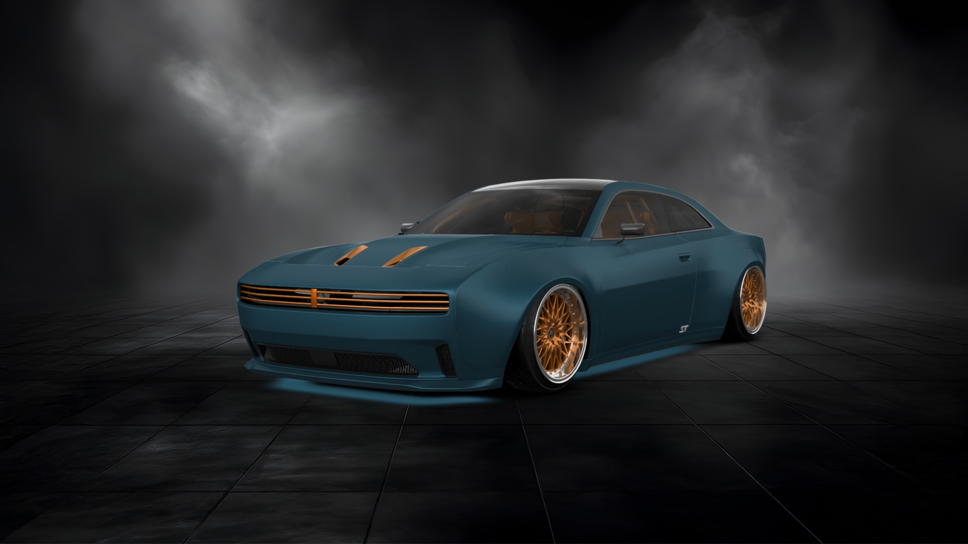 Dodge Charger 2 Door Coupe 2024 Images
