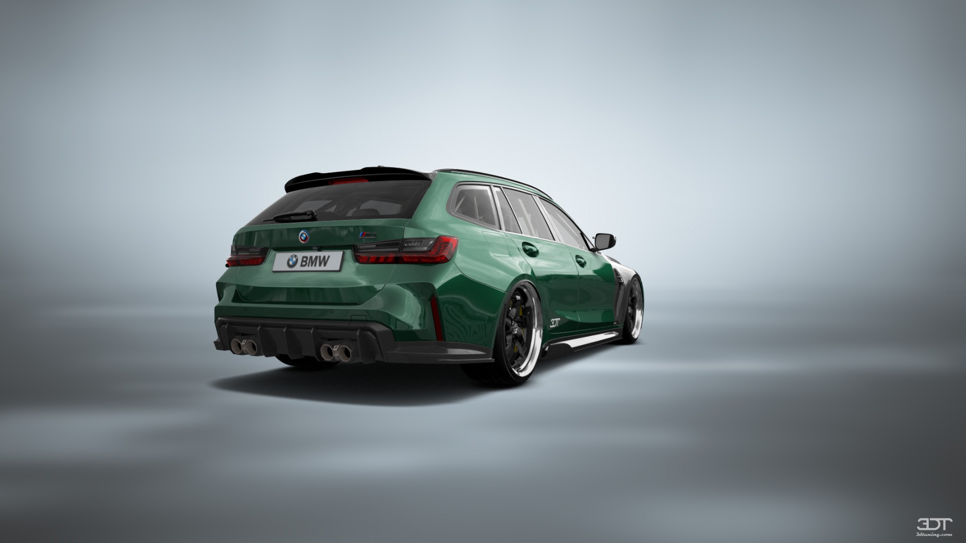 BMW M3 Touring 2022