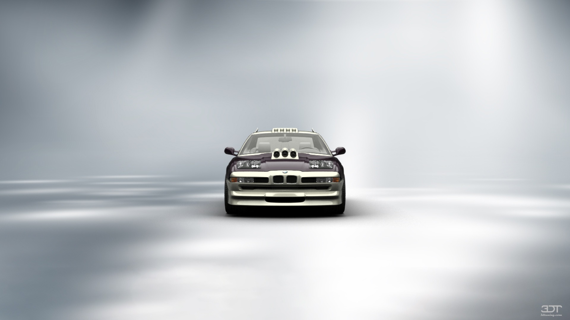 BMW 8 series Coupe 1989