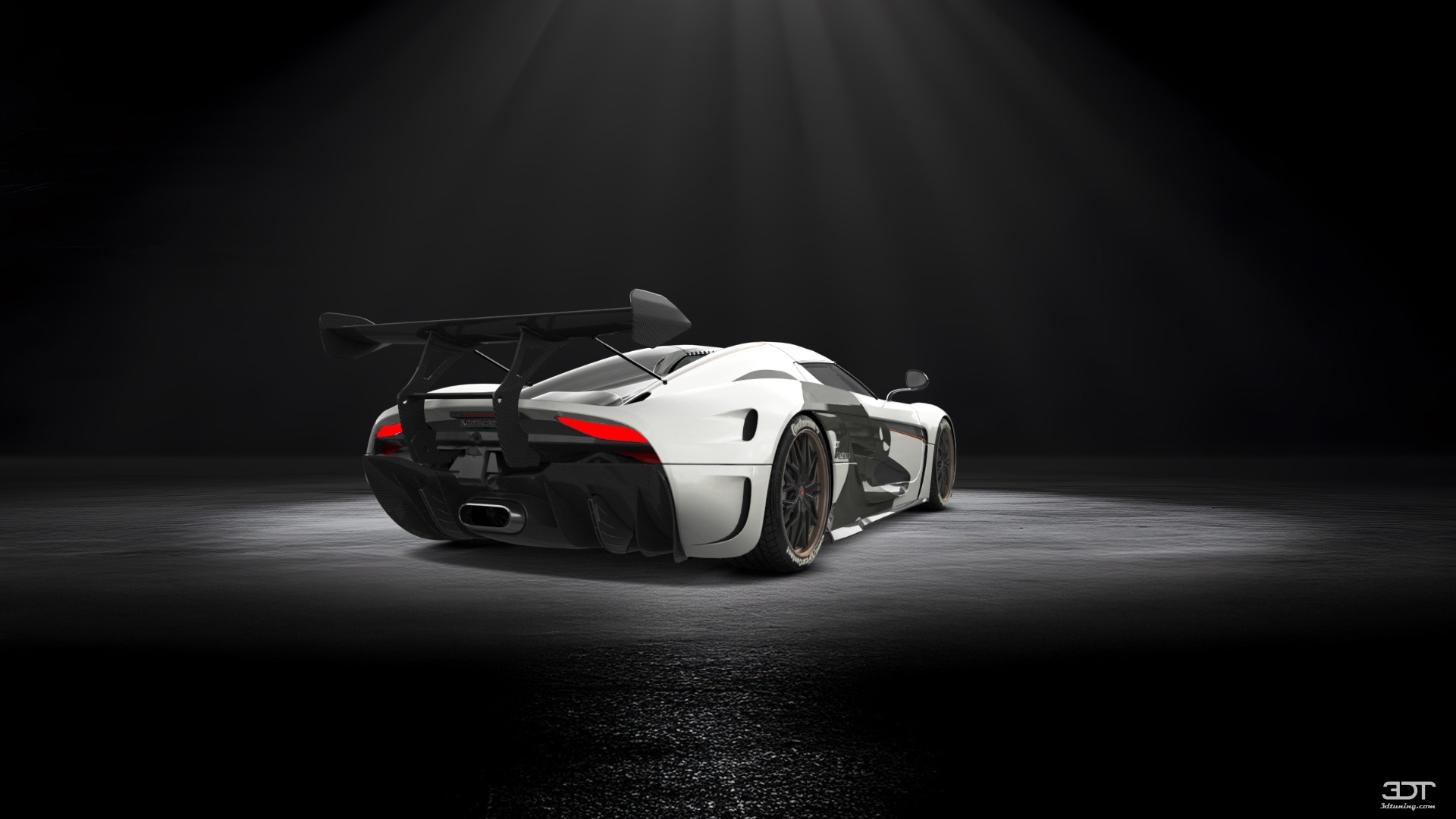Koenigsegg Regera 2 Door Coupe 2016