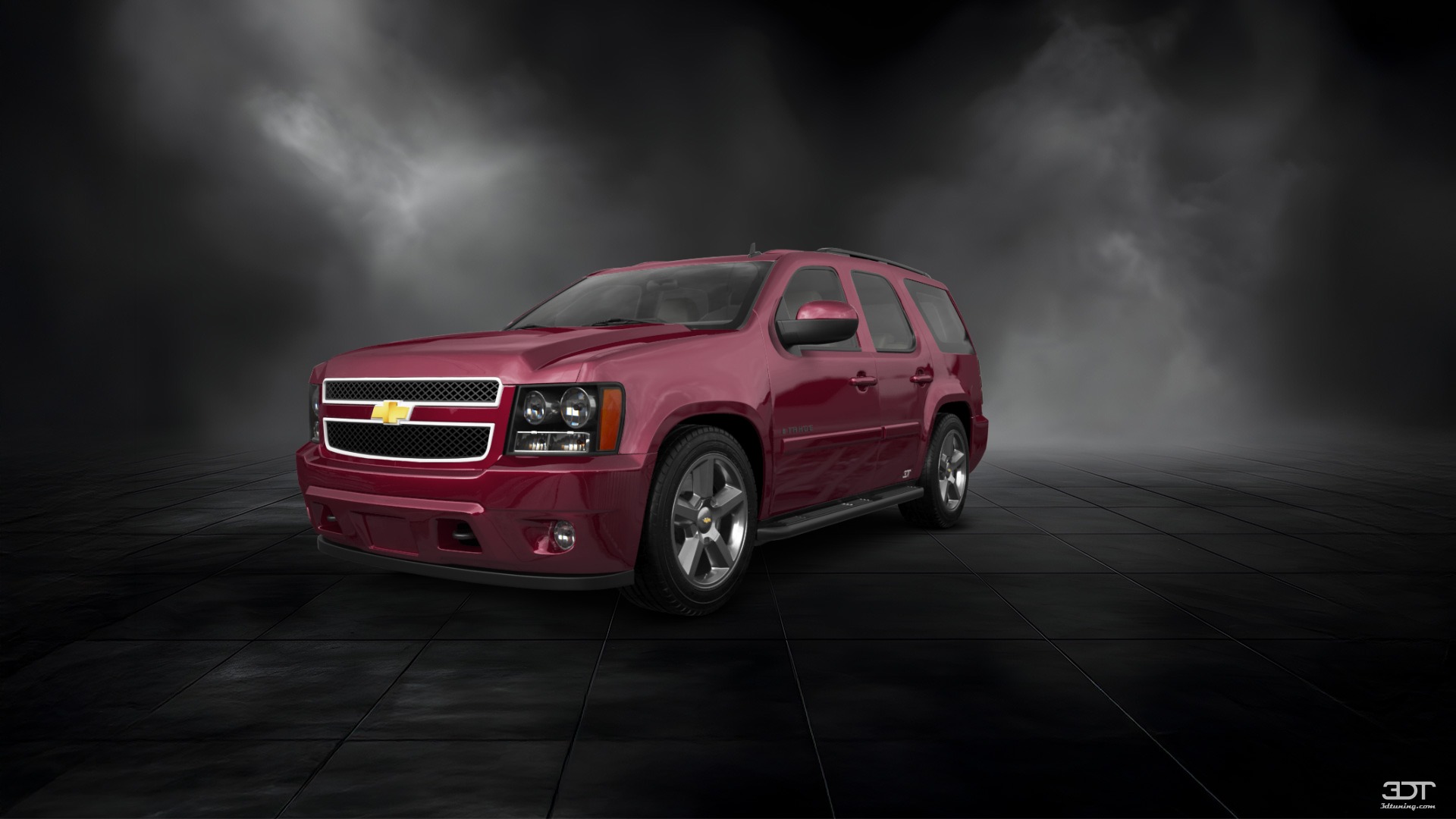 Chevrolet Tahoe 5 Door SUV 2007 Images