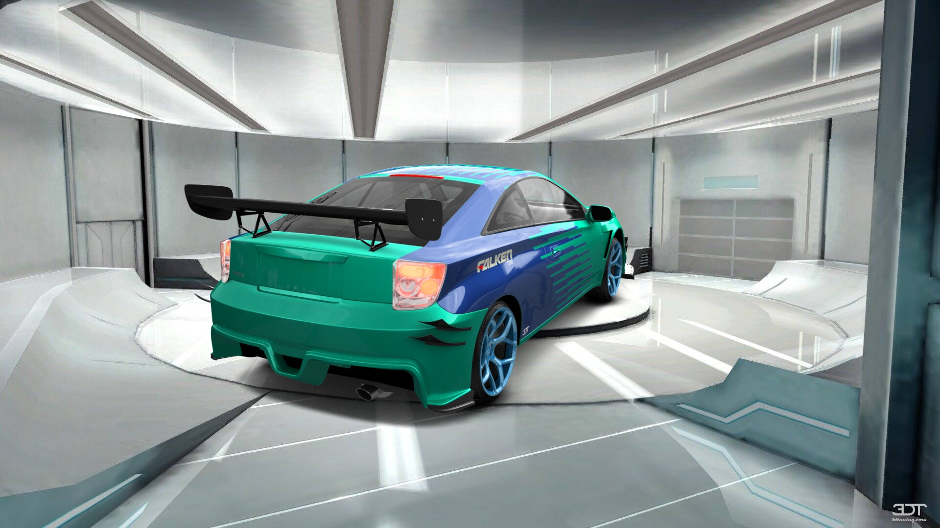 Toyota Celica 3 Door Liftback 2005 Images