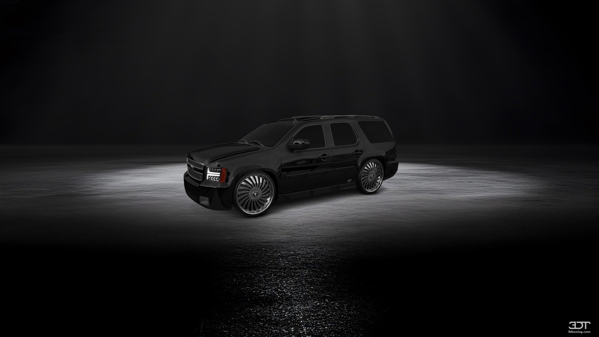 Chevrolet Tahoe 5 Door SUV 2007
