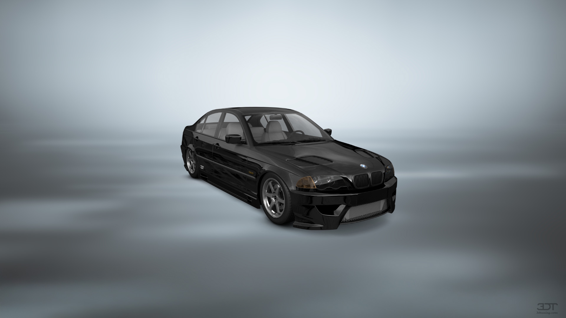 BMW 3 Series Sedan 2000