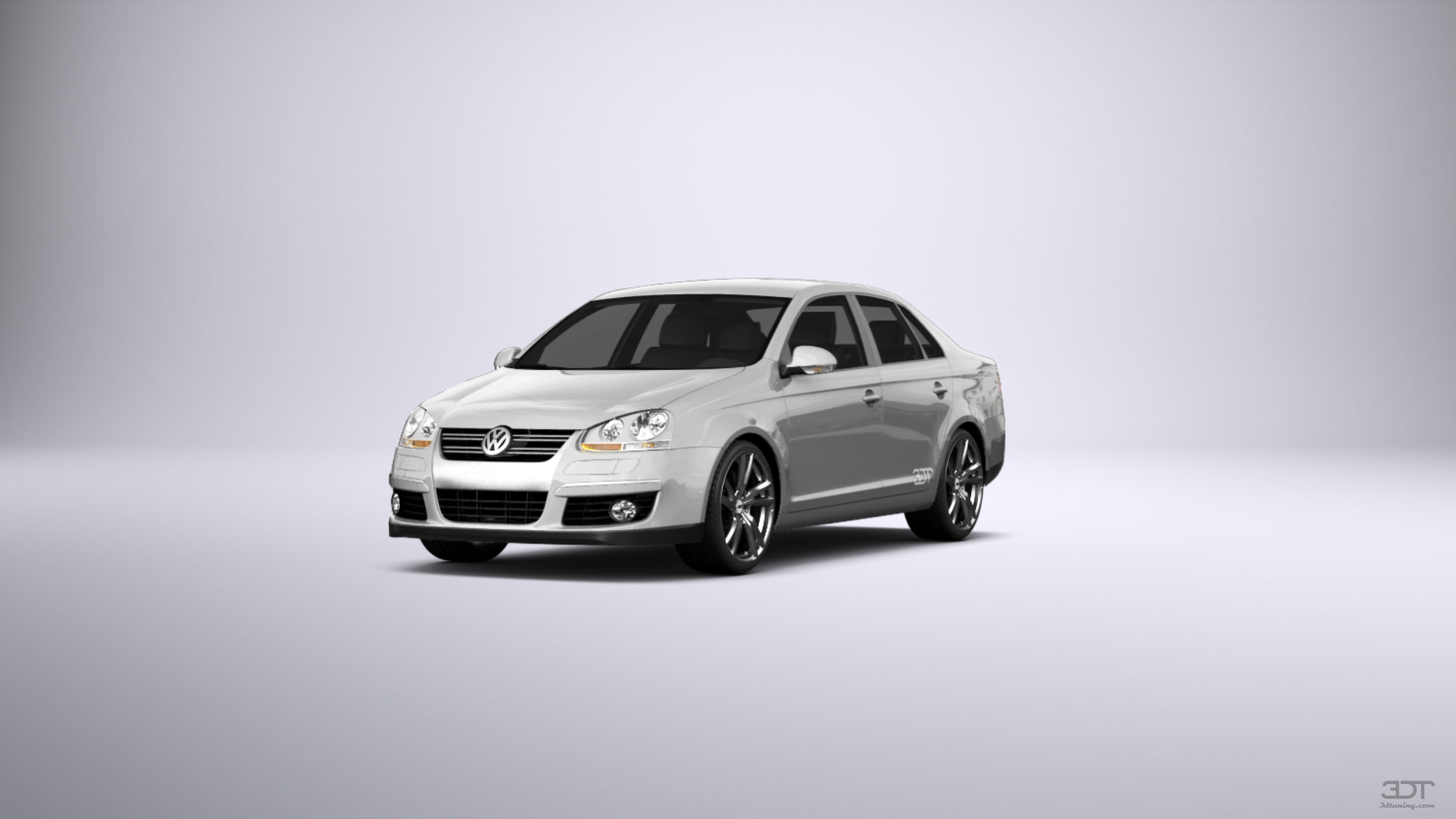 Volkswagen Jetta Sedan 2010