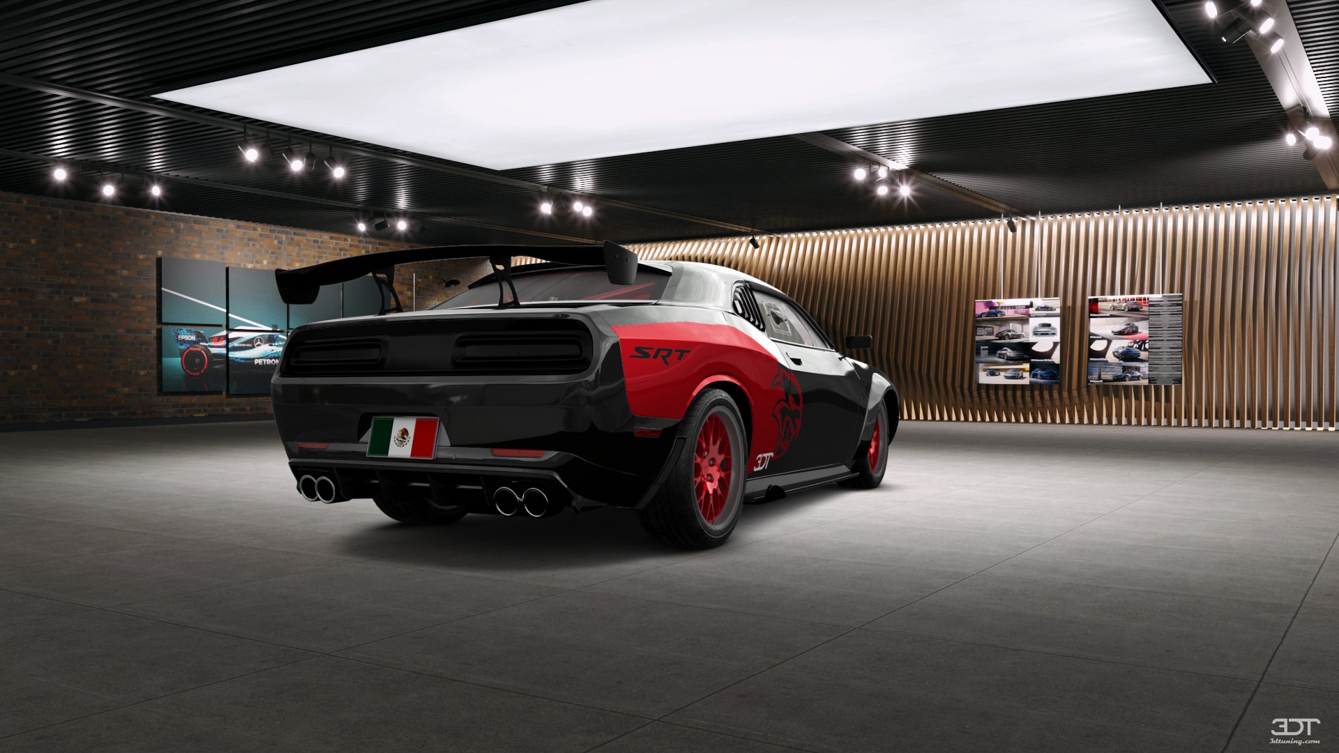 Dodge Challenger 2 Door Coupe 2015 Images
