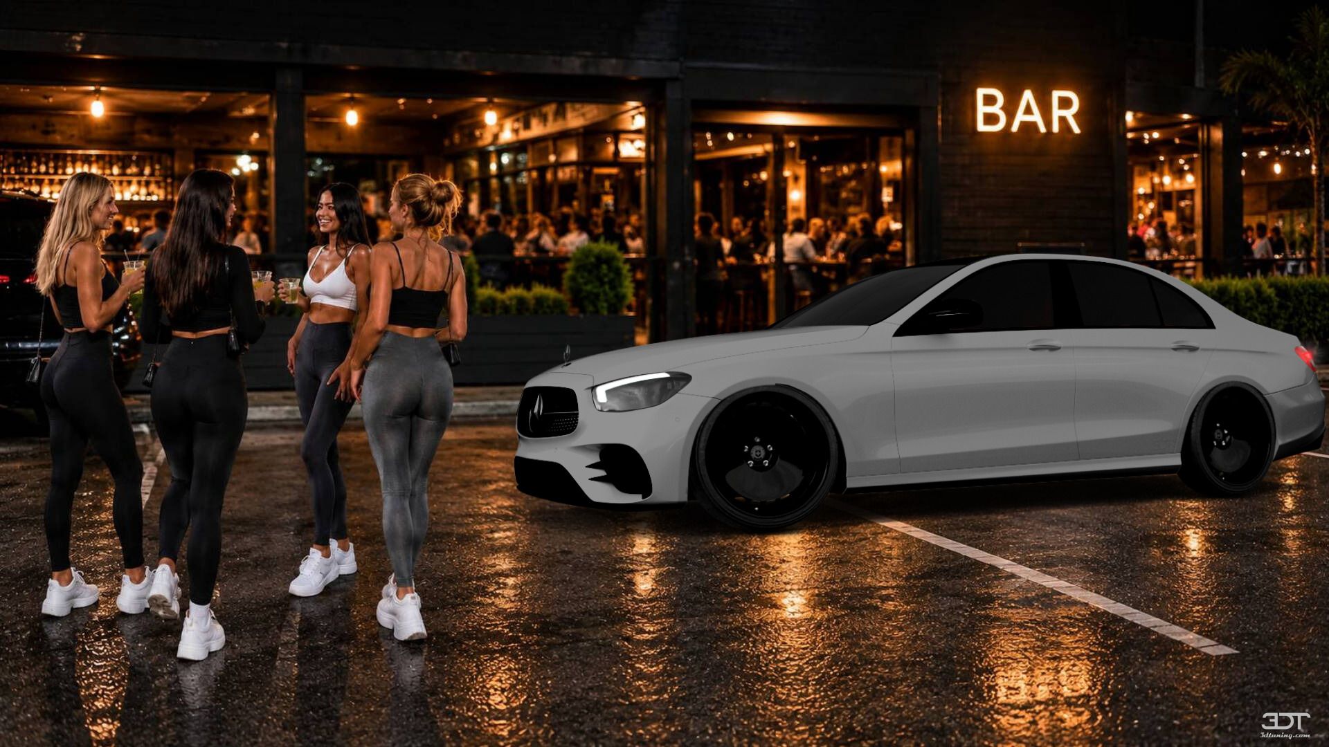 Mercedes E-Class Sedan 2021 Images