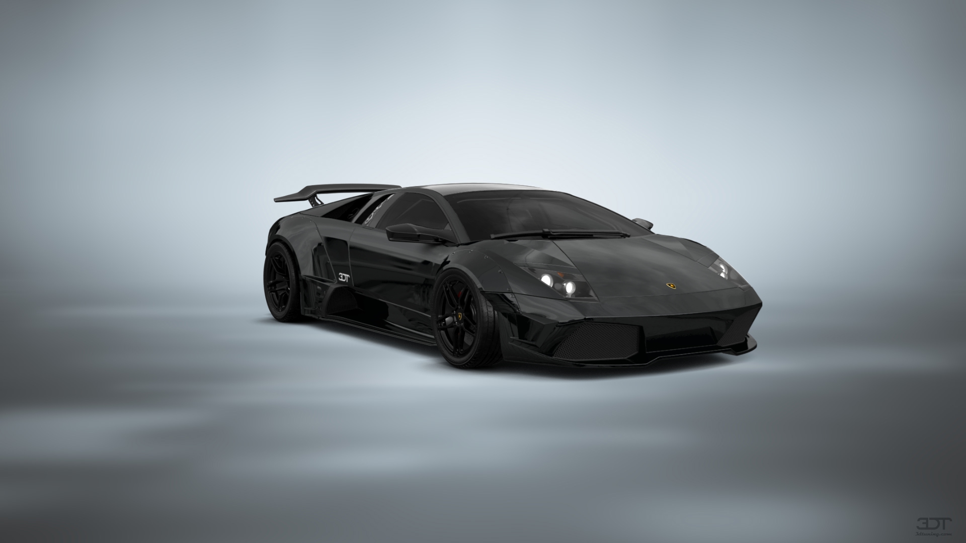 Lamborghini Murcielago 2 Door Coupe 2001