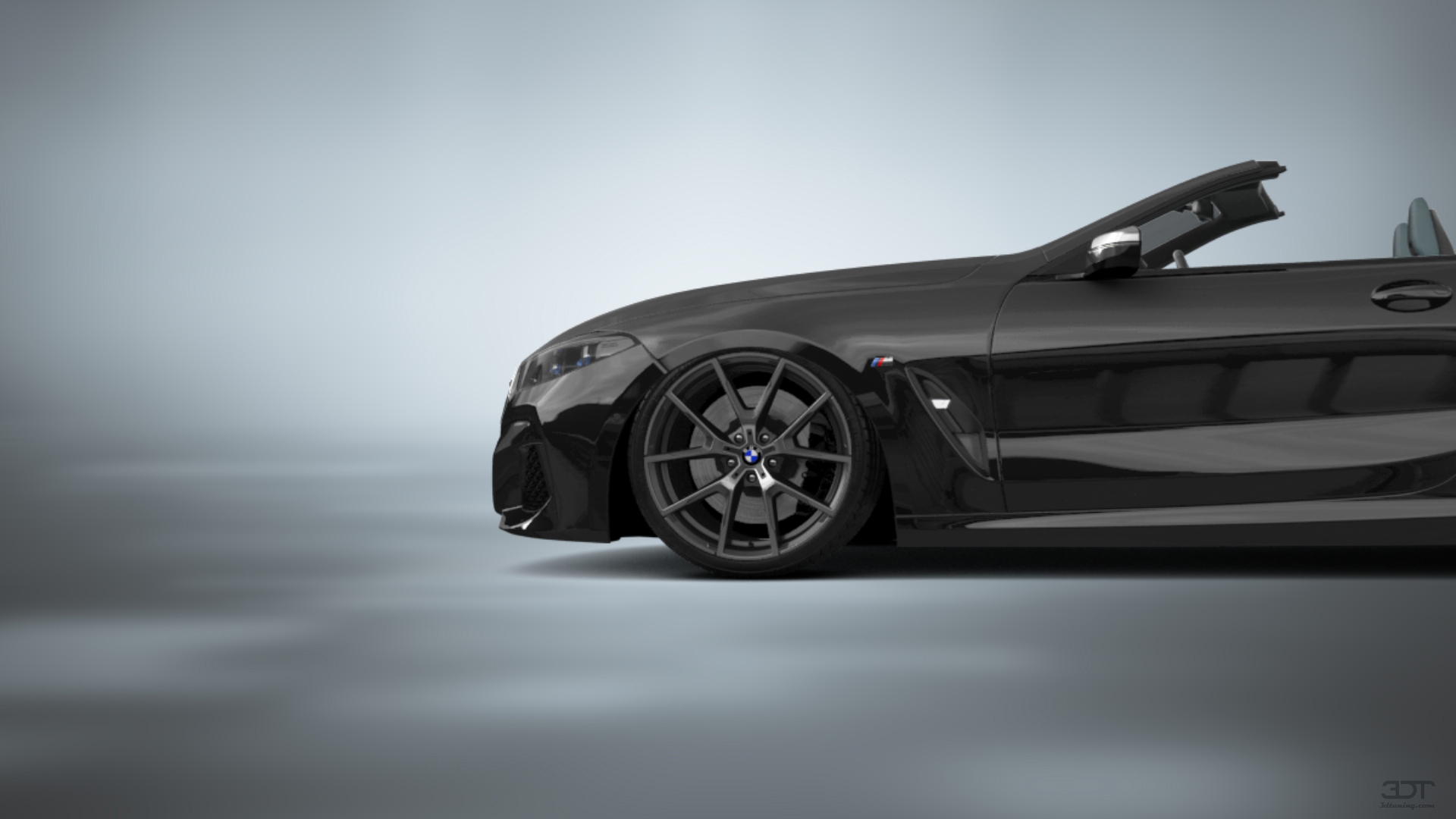 BMW 8 Series 2 Door Convertible 2018