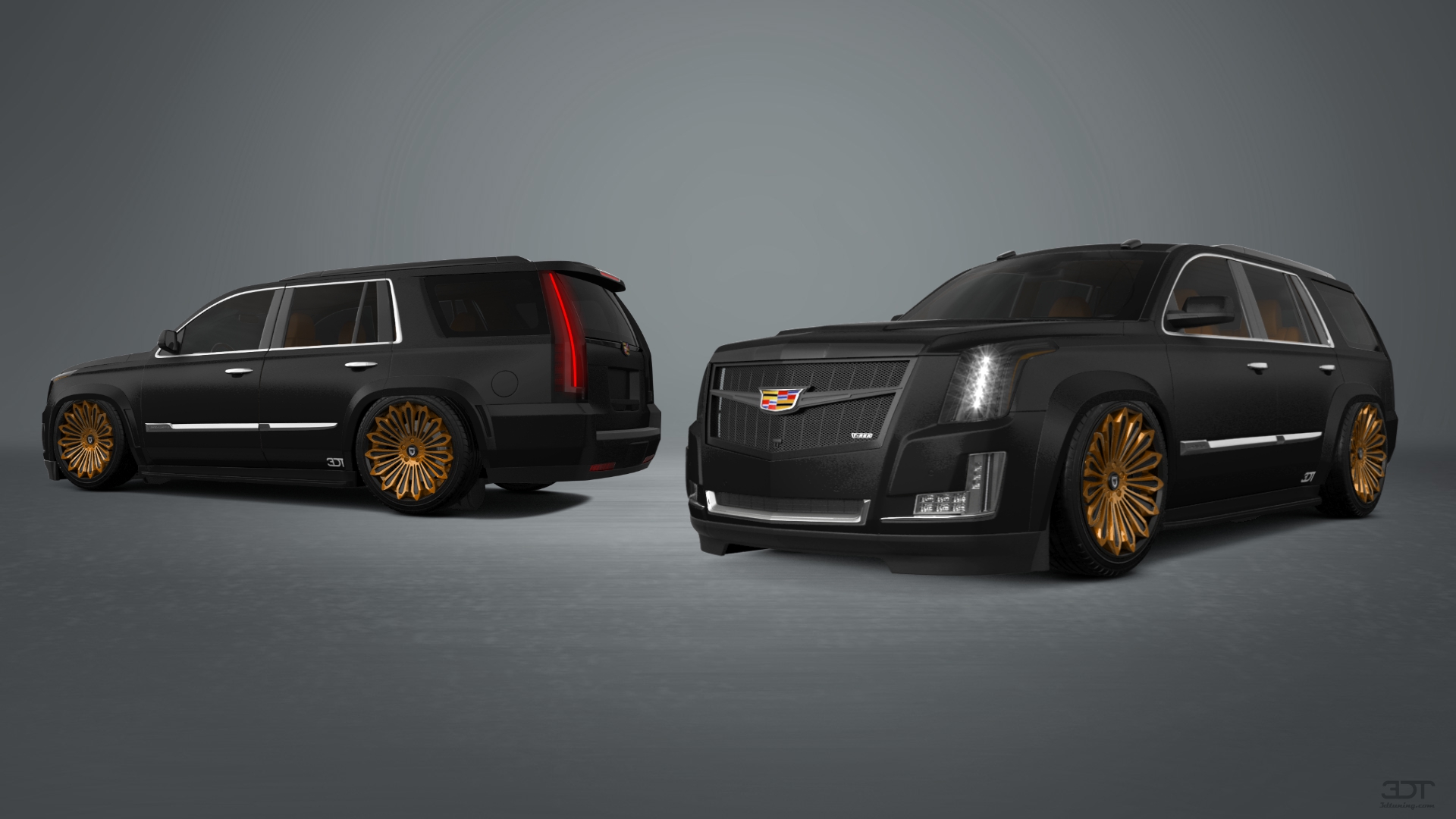 Cadillac Escalade 4 Door SUV 2015