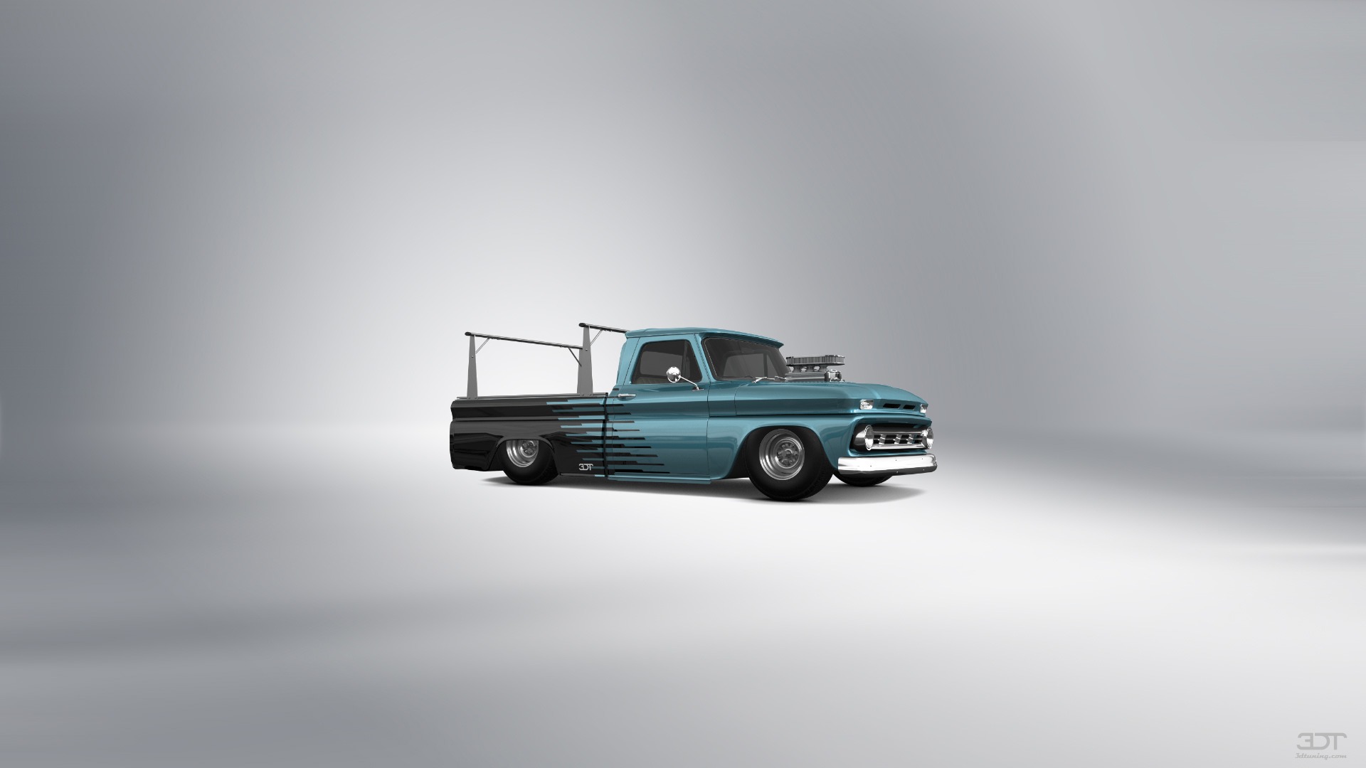 Chevrolet C-10 3 Door SUV 1962