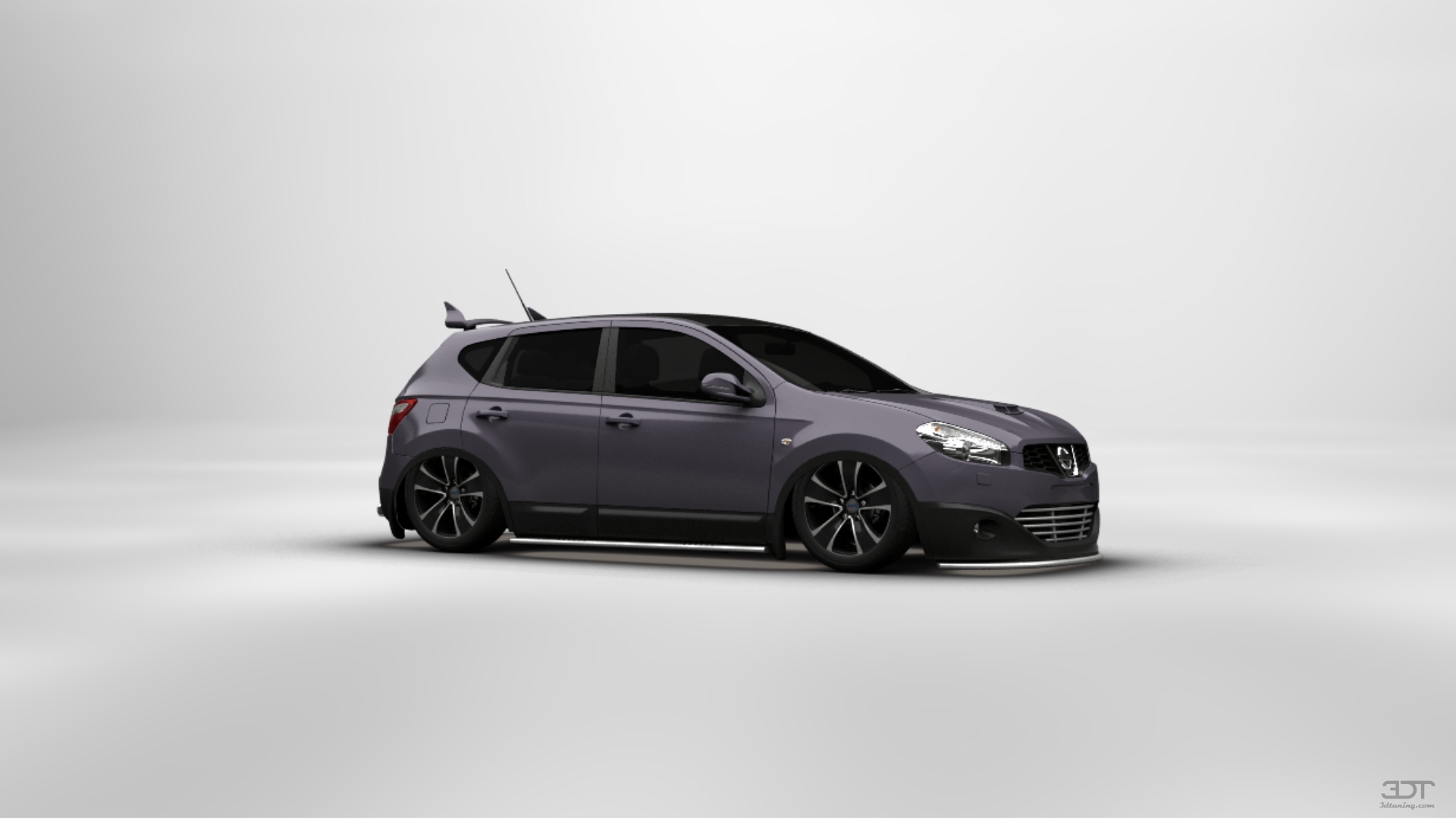 Nissan Qashqai Crossover 2012 tuning