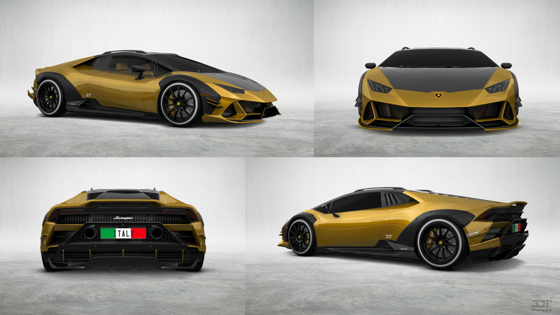 Lamborghini Huracan 2 Door Coupe 2014