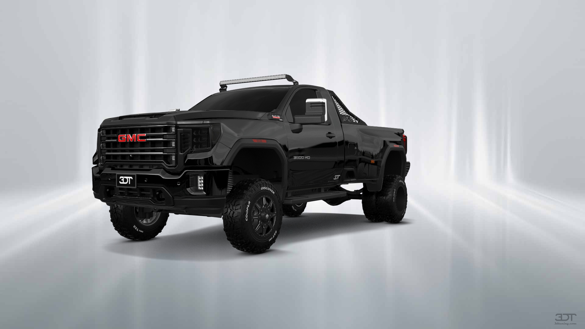 GMC Sierra 3500 HD 2 Door pickup truck 2020