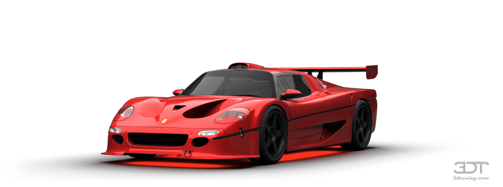 Ferrari F50 GT 1996