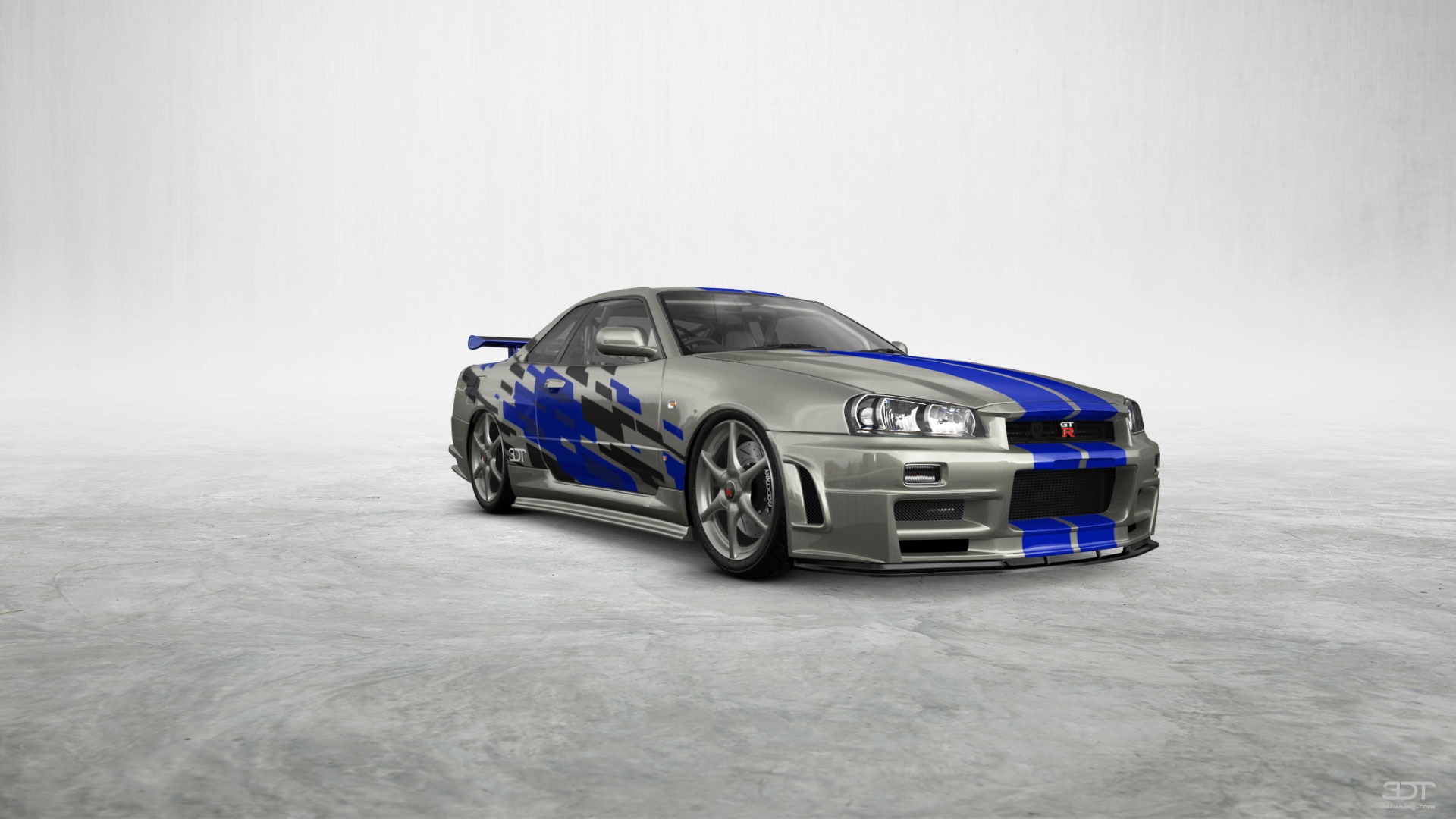 Nissan Skyline GT-R 2 Door Coupe 2000 Images