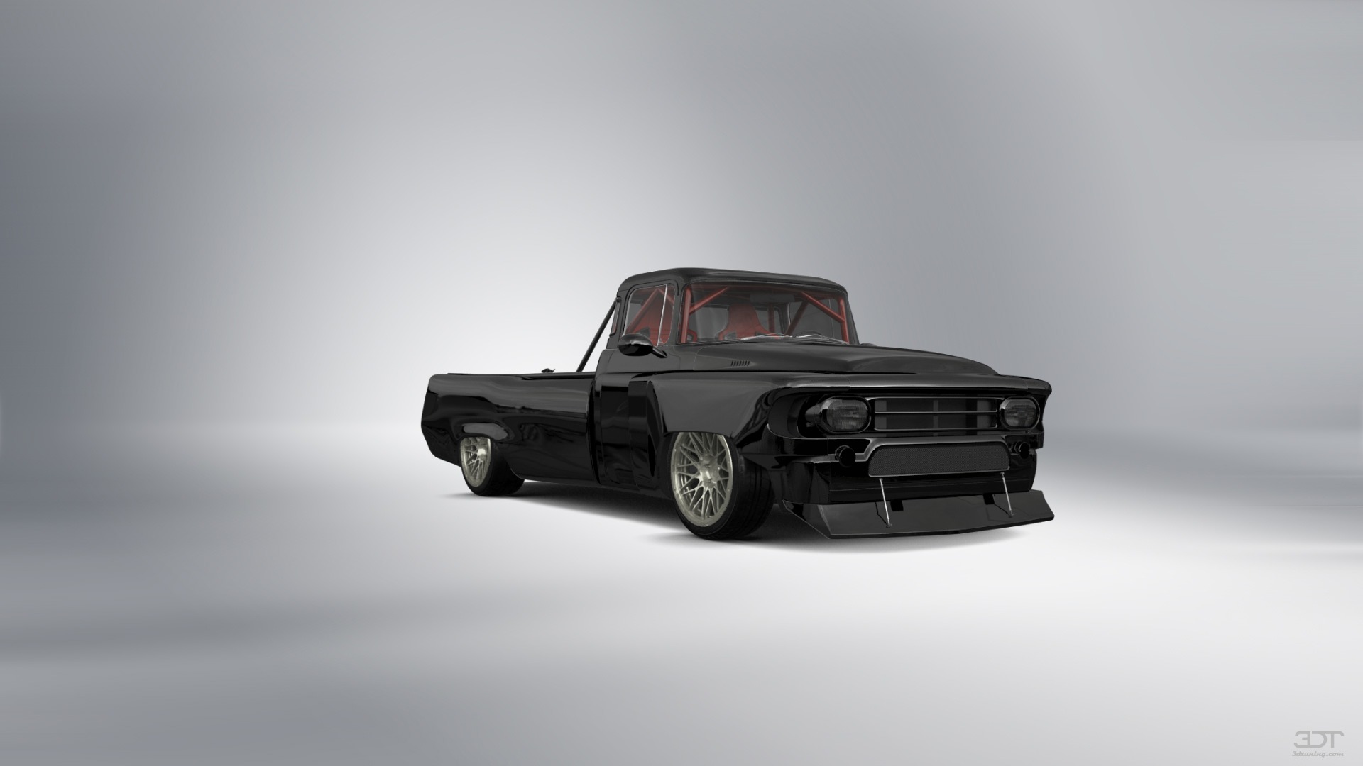 Dodge C series 2 Door pickup truck 1958