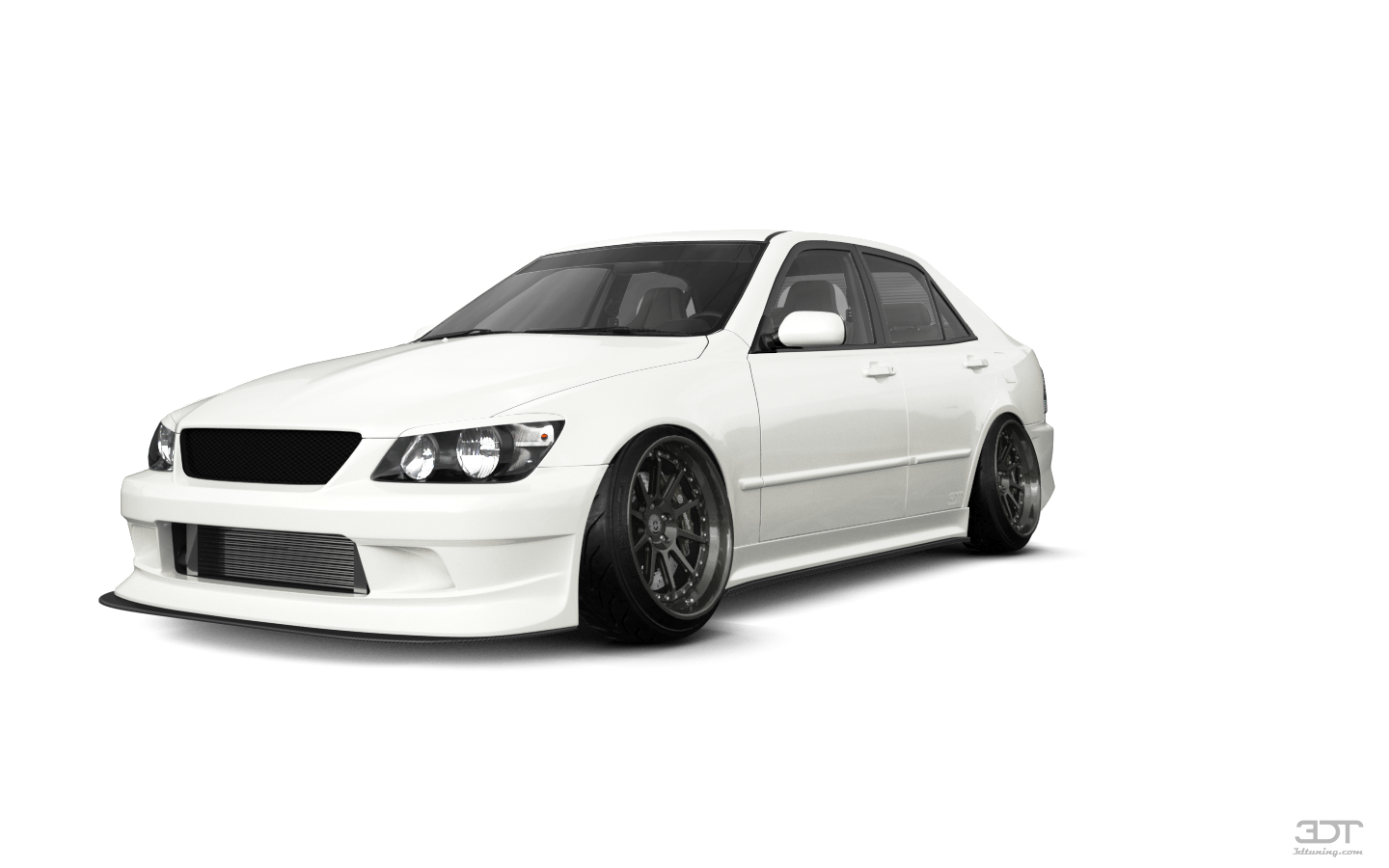 Lexus IS300 Sedan 1998