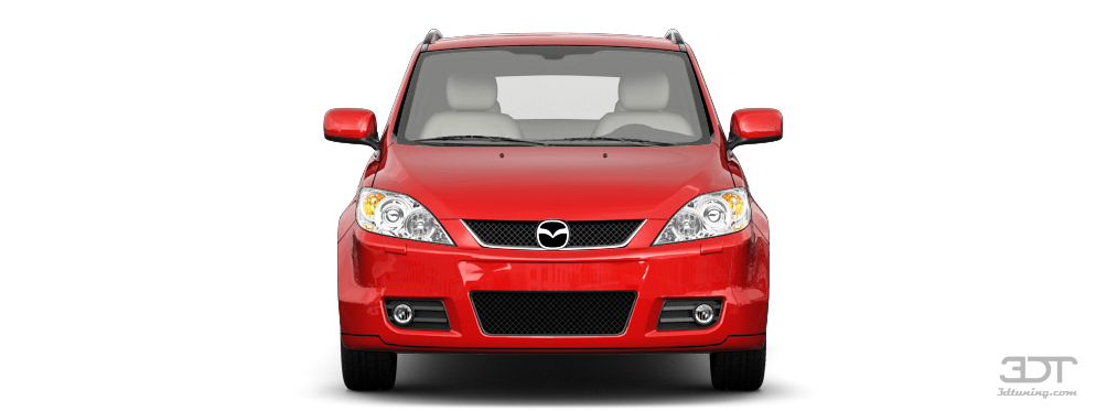 Tuning Mazda 5 Compact MPV 2006