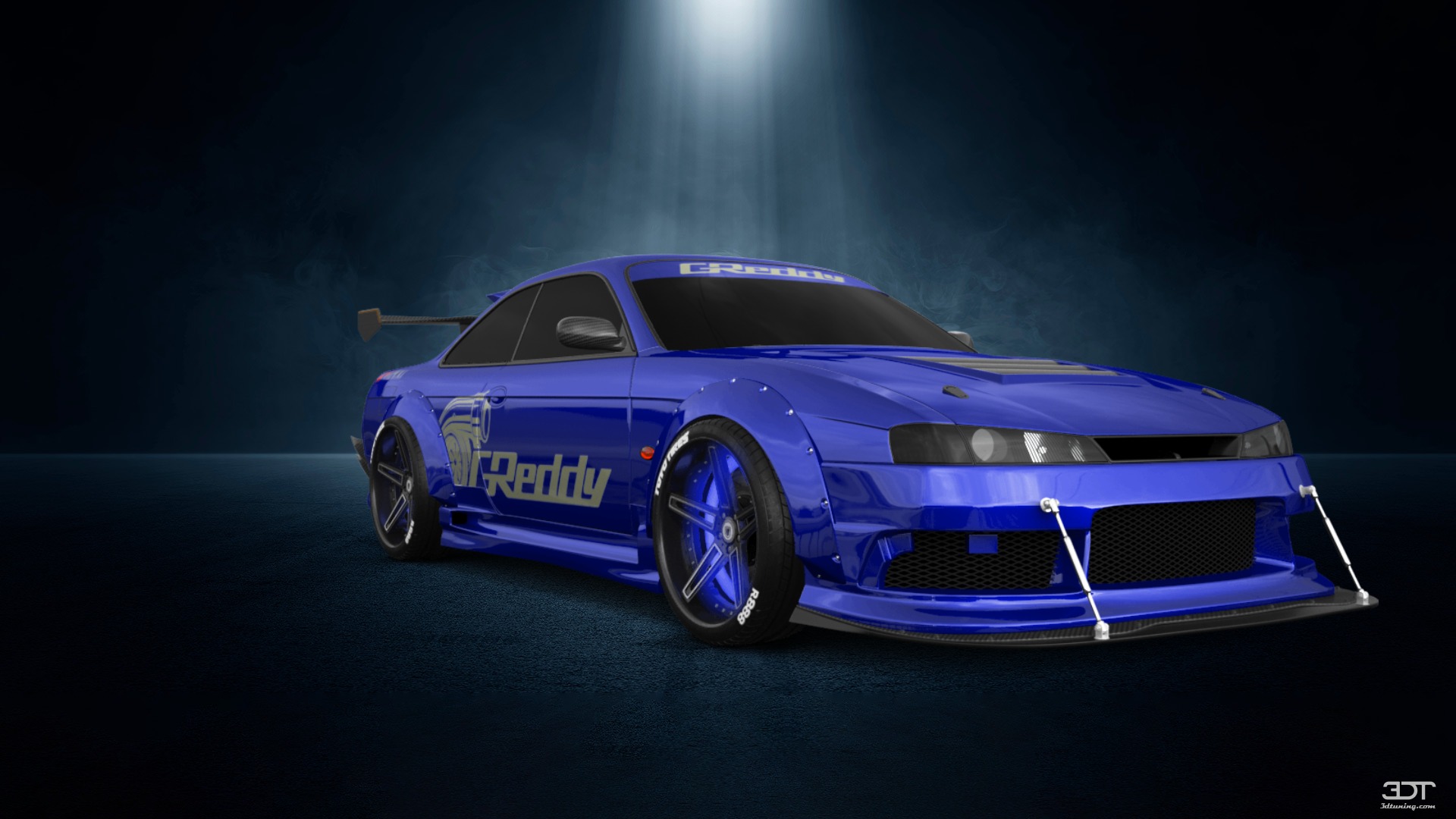 Tuning Nissan Silvia S14 2 Door Coupe 1995