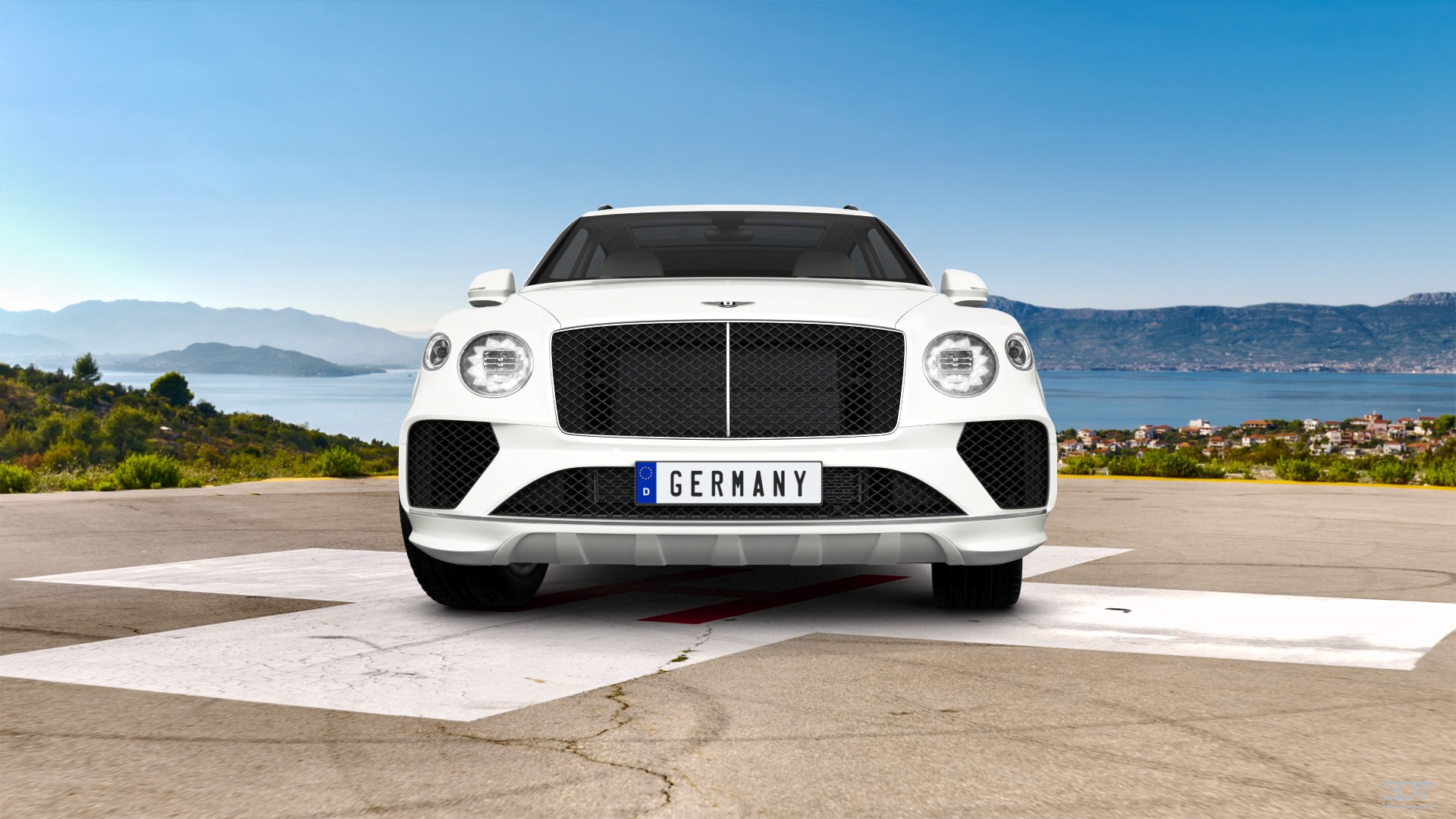 Bentley Bentayga 5 Door SUV 2020 Images