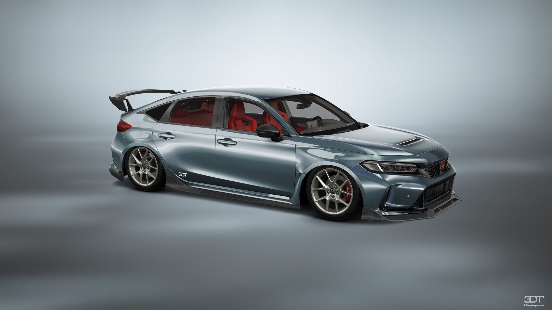 Honda Civic Type R 5 Door Liftback 2022