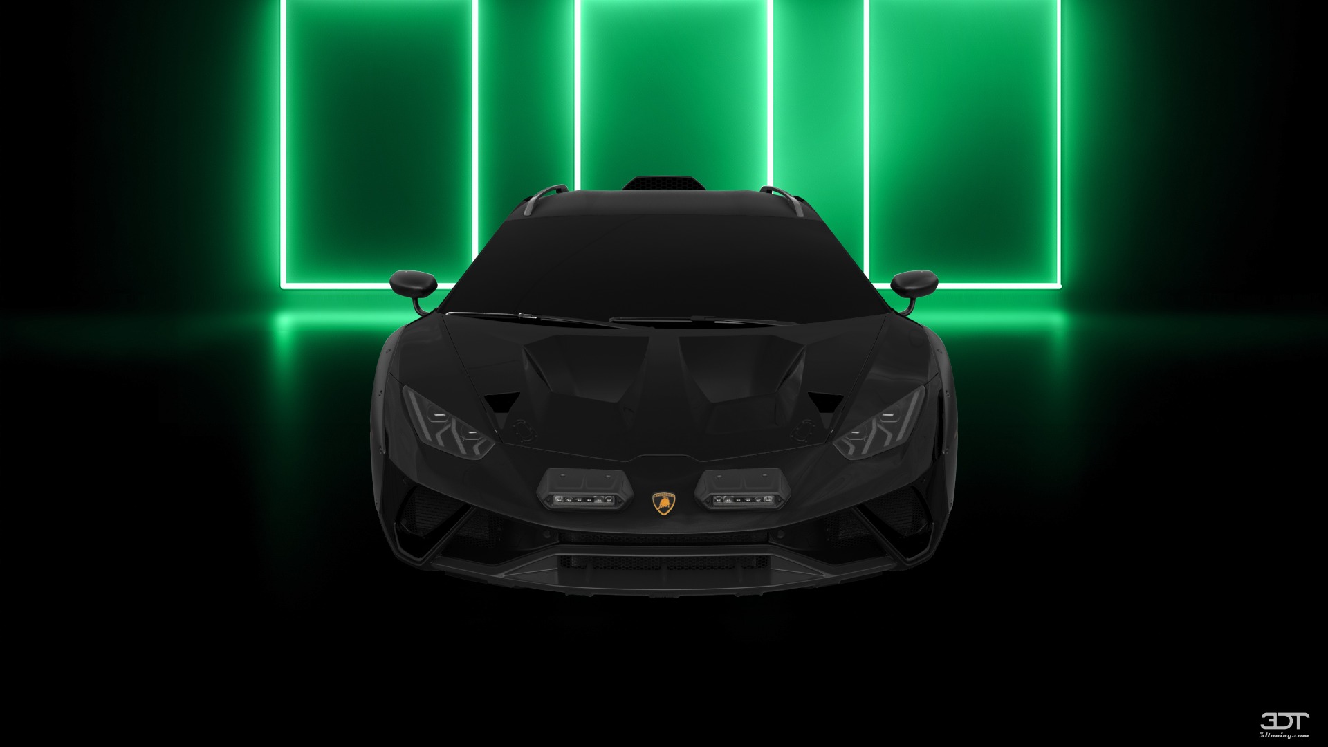 Lamborghini Huracan 2 Door Coupe 2014 Images