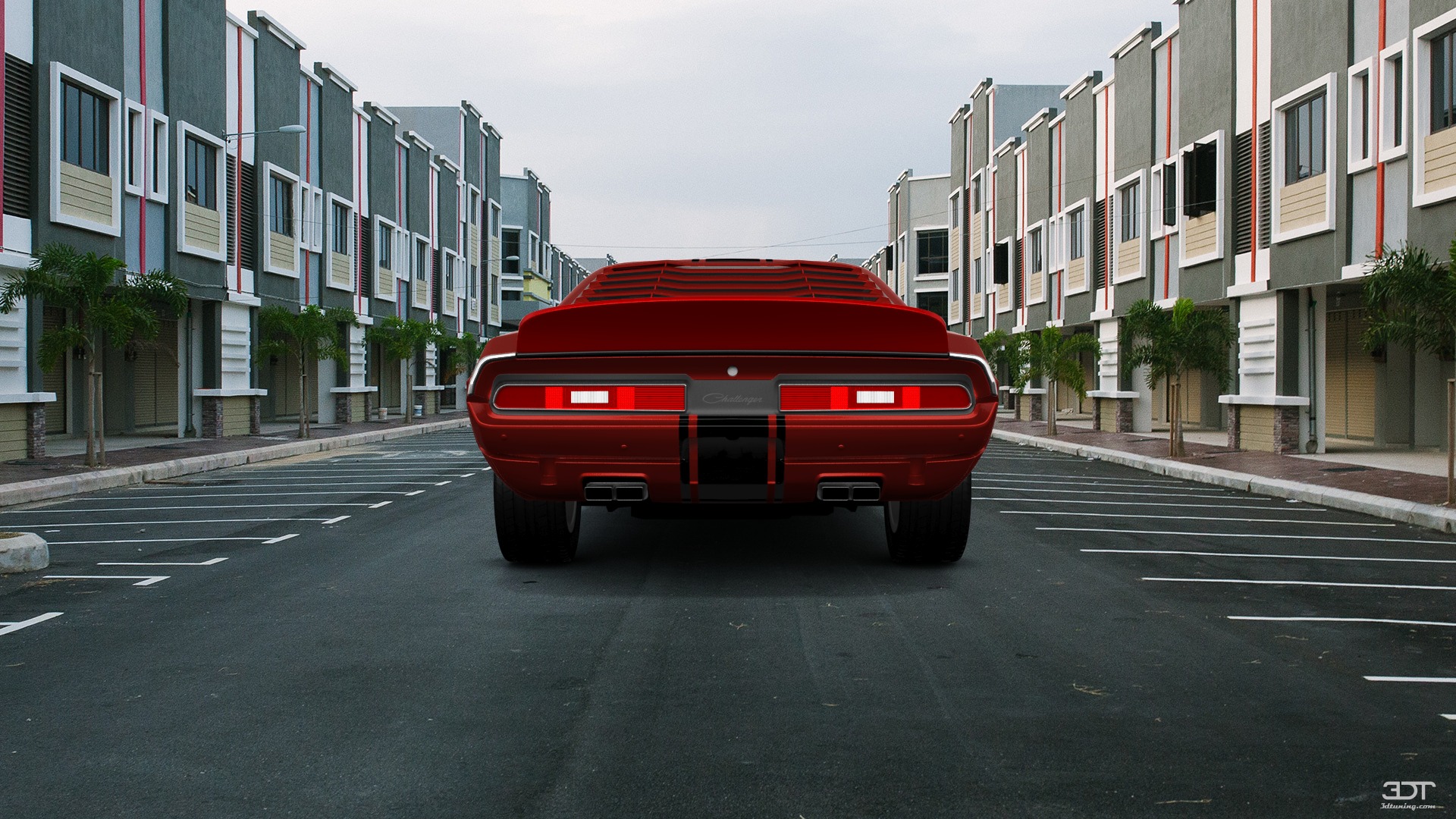 Dodge Challenger 2 Door Coupe 1970
