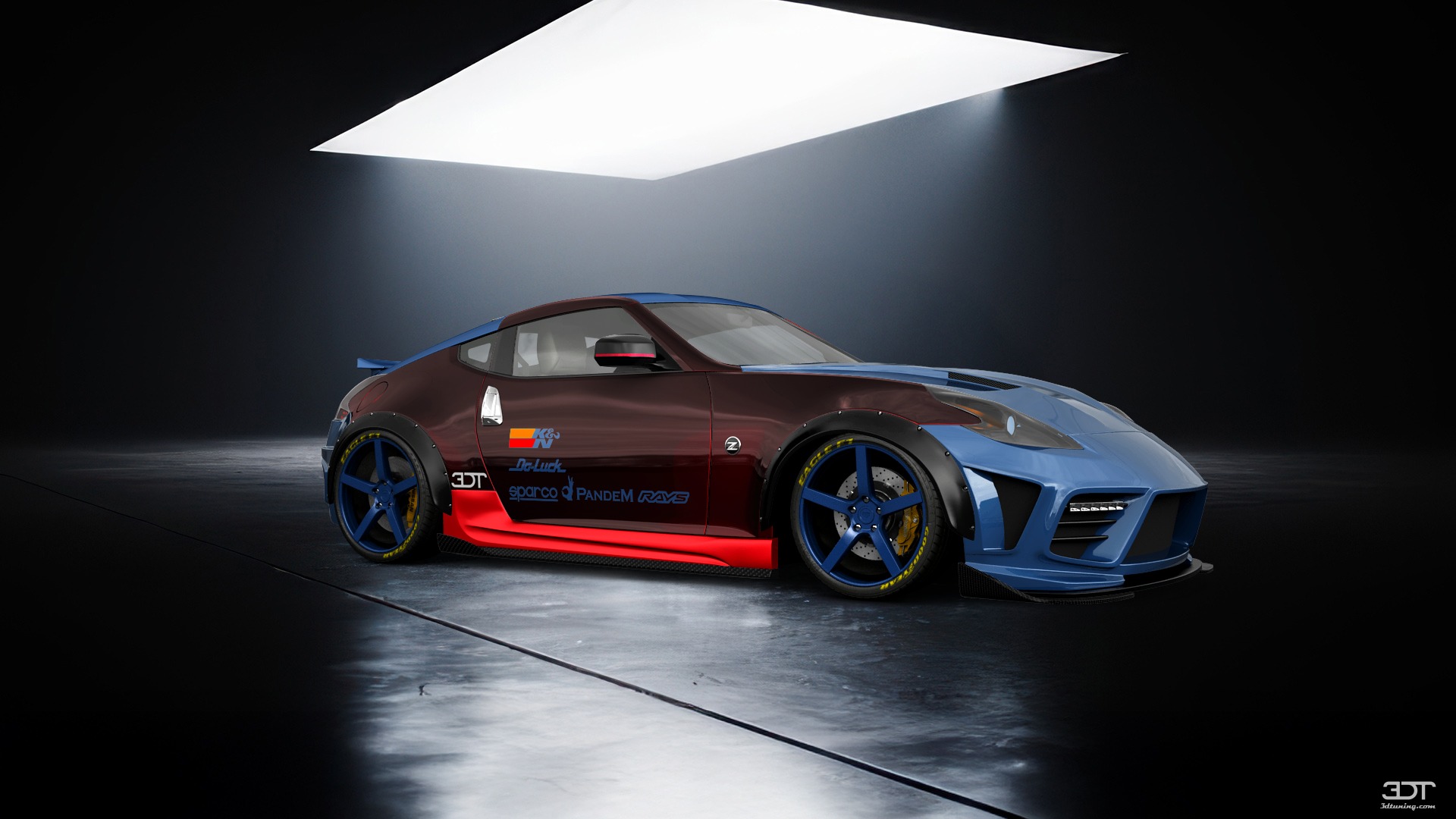 Nissan 370Z 3 Door Coupe 2015 Images